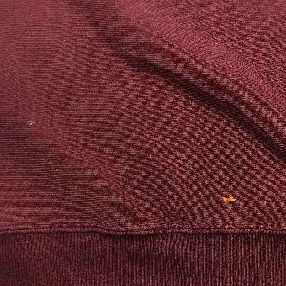 Champion Vintage 90s Champion Sweatshirt Reverse Weave Faded Distress Size US L / EU 52-54 / 3 - 3 Thumbnail