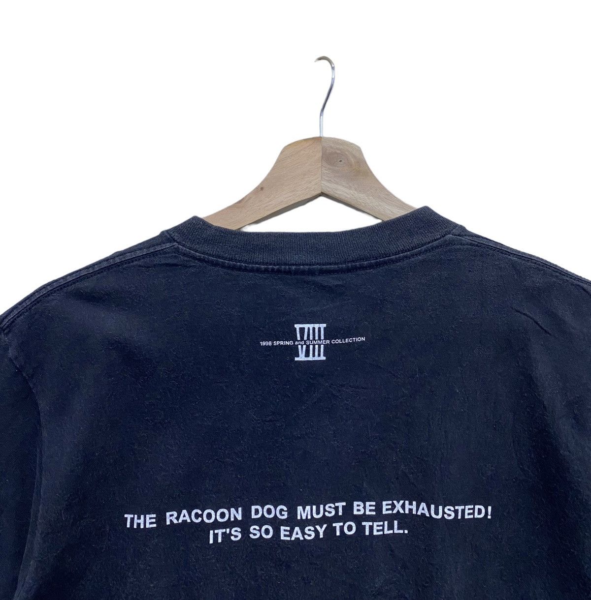 General Research × Mountain Research × Vintage VINTAGE SS1998 GENERAL RESEARCH SPRING SUMMER COLLECTION TEE Size US S / EU 44-46 / 1 - 4 Thumbnail