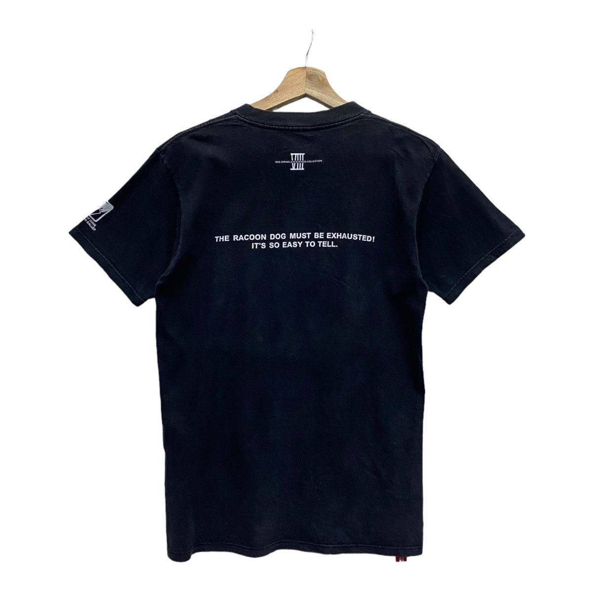 General Research × Mountain Research × Vintage VINTAGE SS1998 GENERAL RESEARCH SPRING SUMMER COLLECTION TEE Size US S / EU 44-46 / 1 - 2 Thumbnail