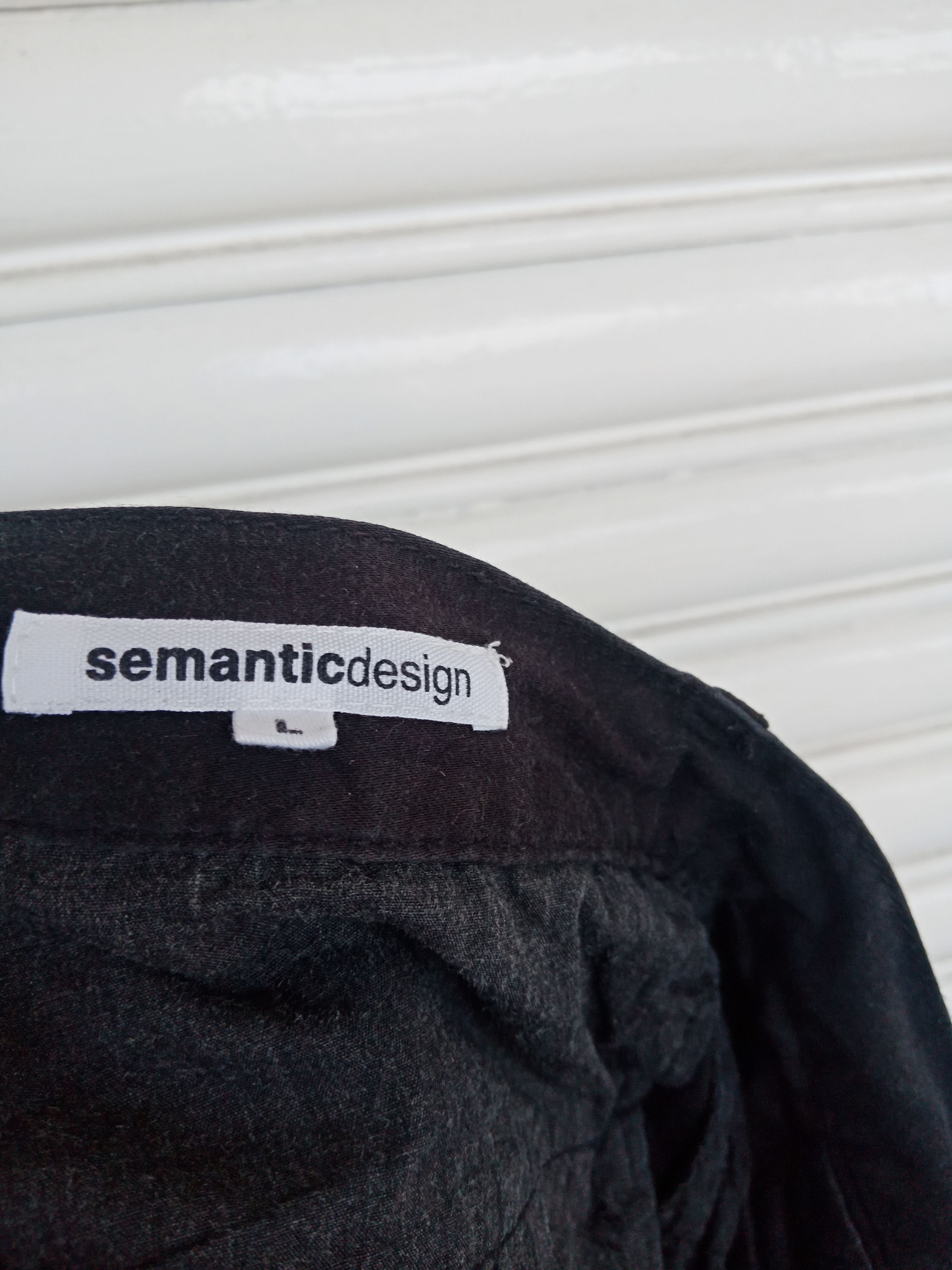semanticdesign Semanthic Design Bondage Size US 32 / EU 48 - 7 Thumbnail