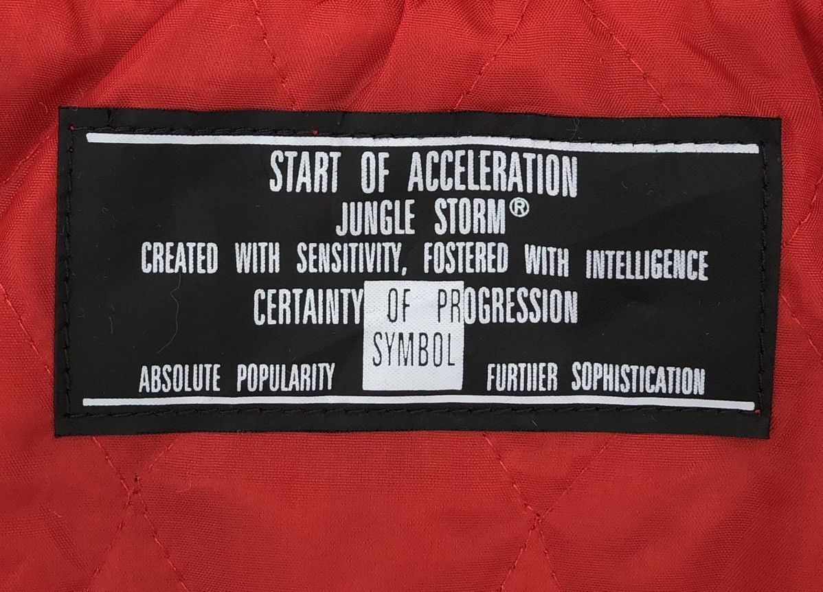 Vintage Japanese Brand Yokosuka Embroidery Souvenirs Sukajan Jacket Size US M / EU 48-50 / 2 - 16 Thumbnail