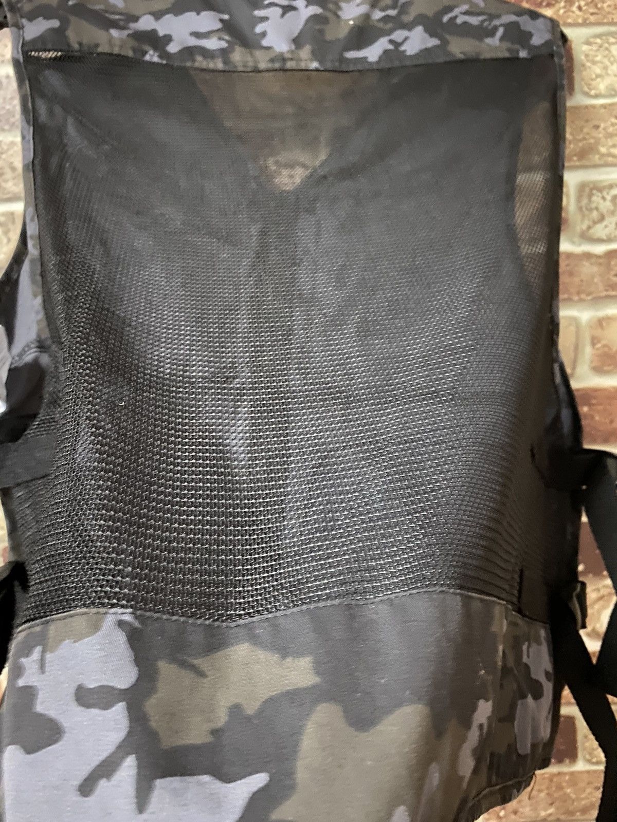 Other Hard Wearing Tactical Vest Camo Multipocket Size US M / EU 48-50 / 2 - 8 Thumbnail