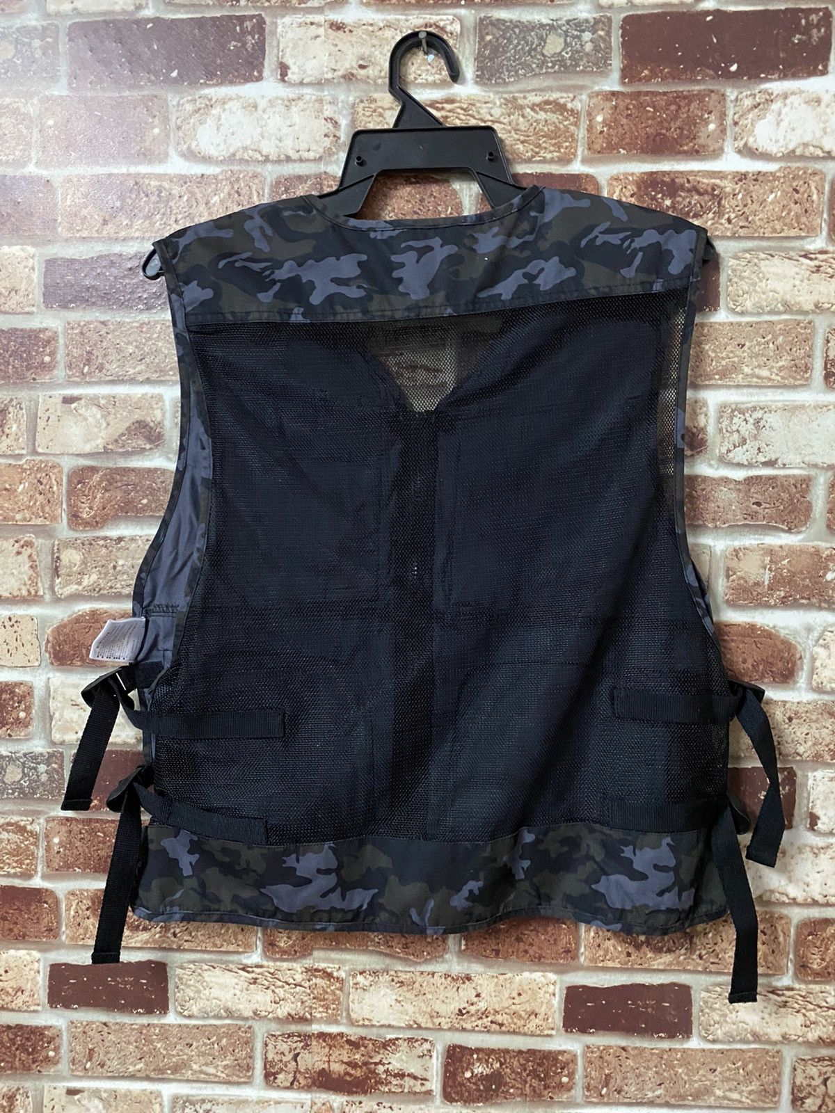 Other Hard Wearing Tactical Vest Camo Multipocket Size US M / EU 48-50 / 2 - 3 Thumbnail