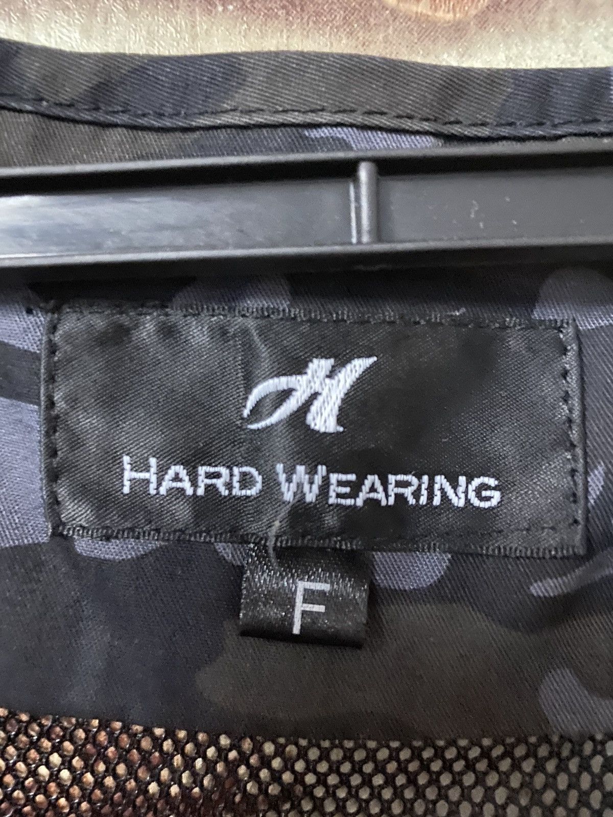 Other Hard Wearing Tactical Vest Camo Multipocket Size US M / EU 48-50 / 2 - 9 Thumbnail