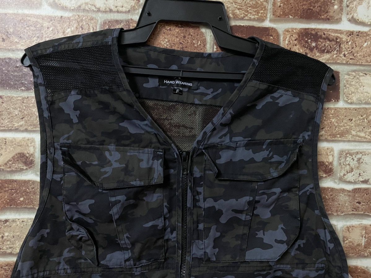 Other Hard Wearing Tactical Vest Camo Multipocket Size US M / EU 48-50 / 2 - 4 Thumbnail