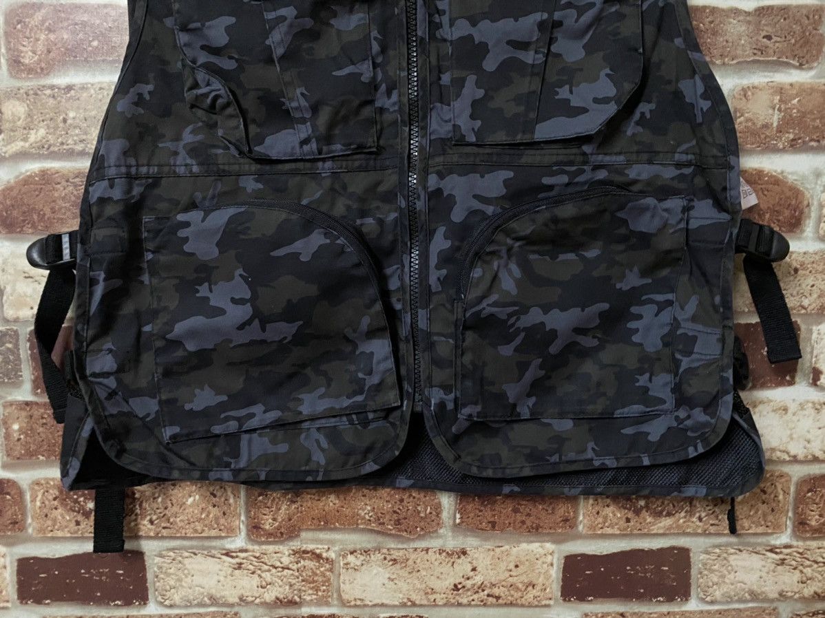 Other Hard Wearing Tactical Vest Camo Multipocket Size US M / EU 48-50 / 2 - 5 Thumbnail