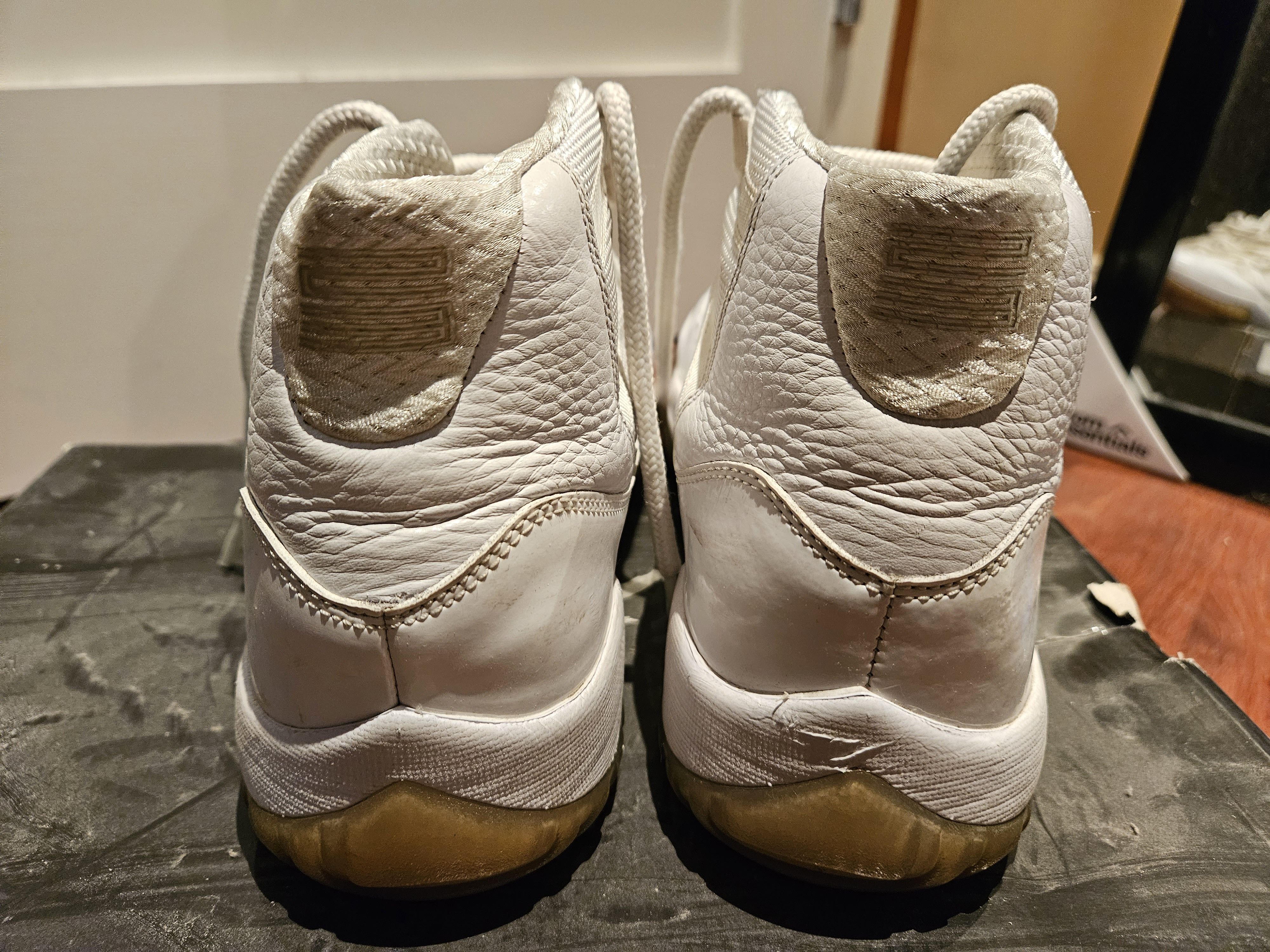 Jordan Brand Jordan 11 retro "anniversary" Size US 9 / EU 42 - 3 Thumbnail