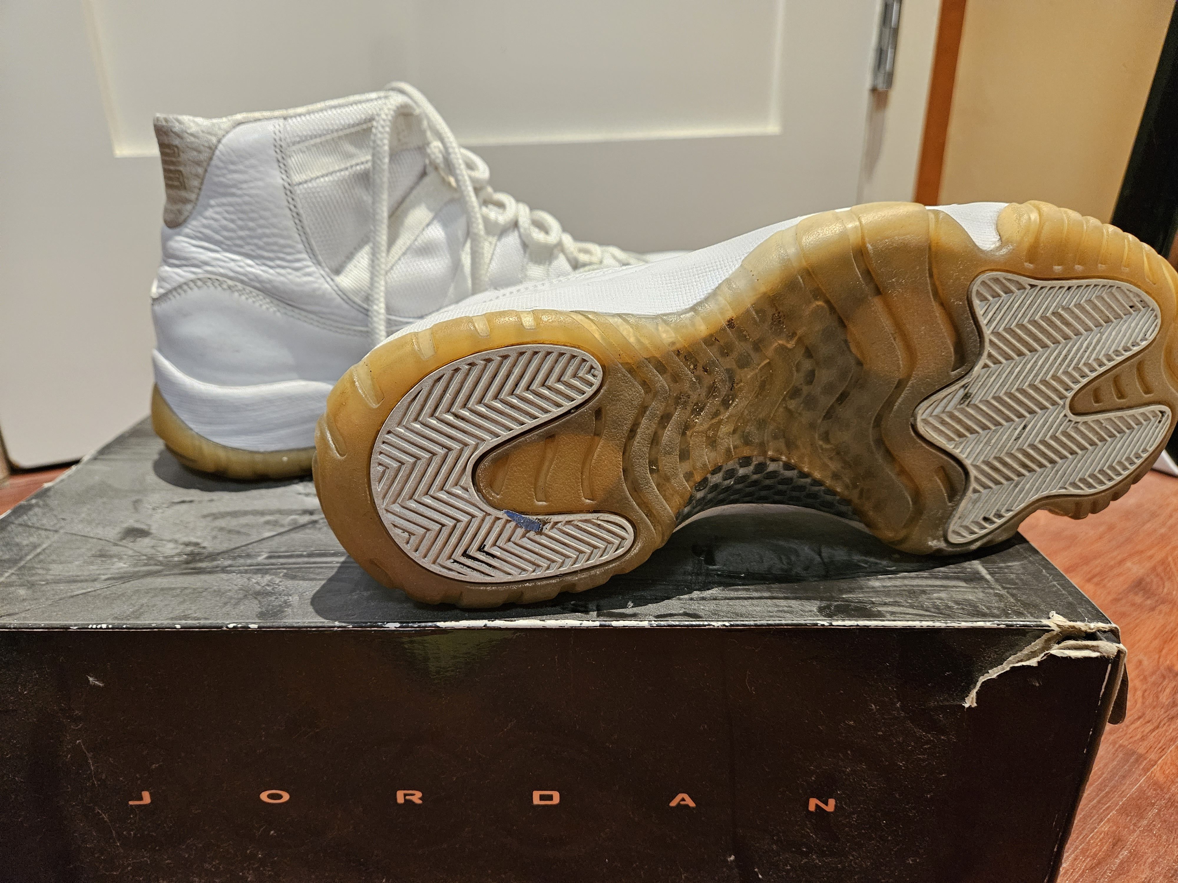 Jordan Brand Jordan 11 retro "anniversary" Size US 9 / EU 42 - 6 Thumbnail