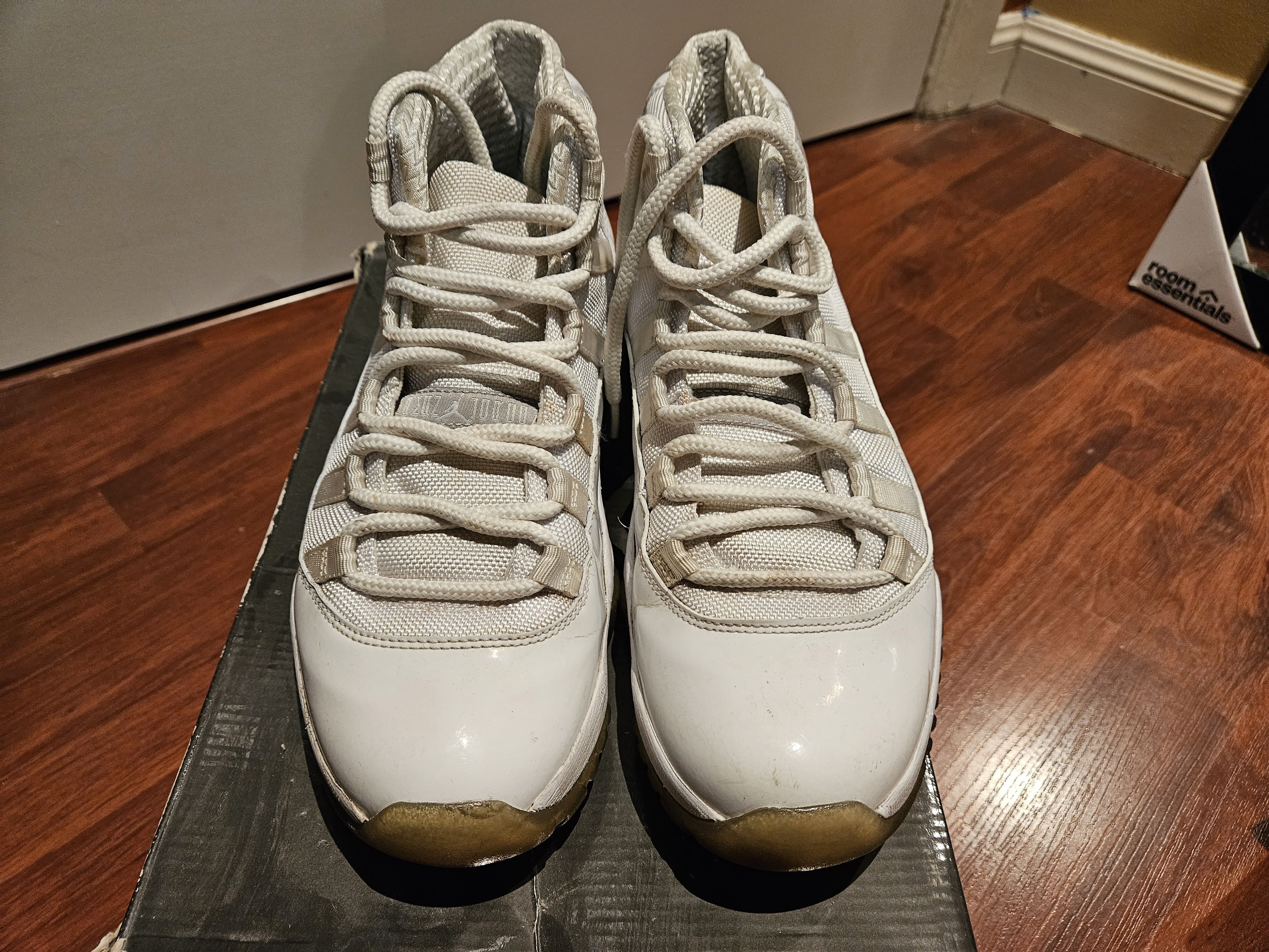 Jordan Brand Jordan 11 retro "anniversary" Size US 9 / EU 42 - 5 Thumbnail