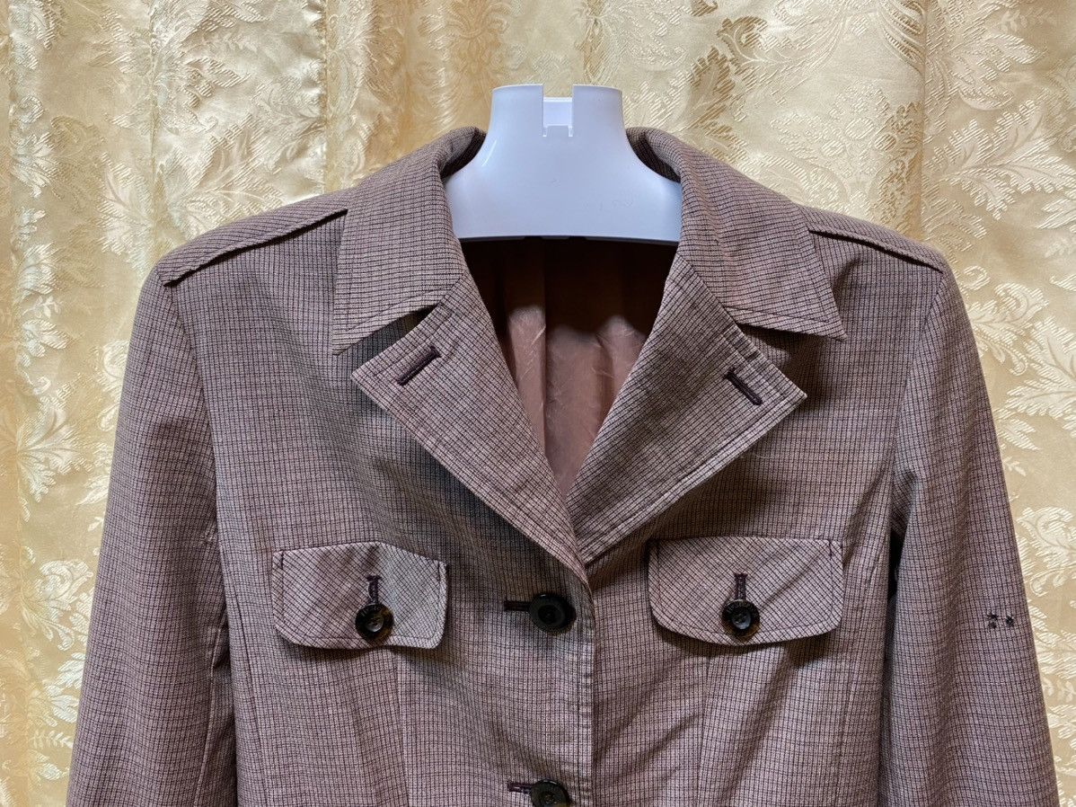 Hysteric Glamour 🔥Vintage Origanal Hysteric Glamour Work Jacket Nice Design Size US S / EU 44-46 / 1 - 6 Thumbnail