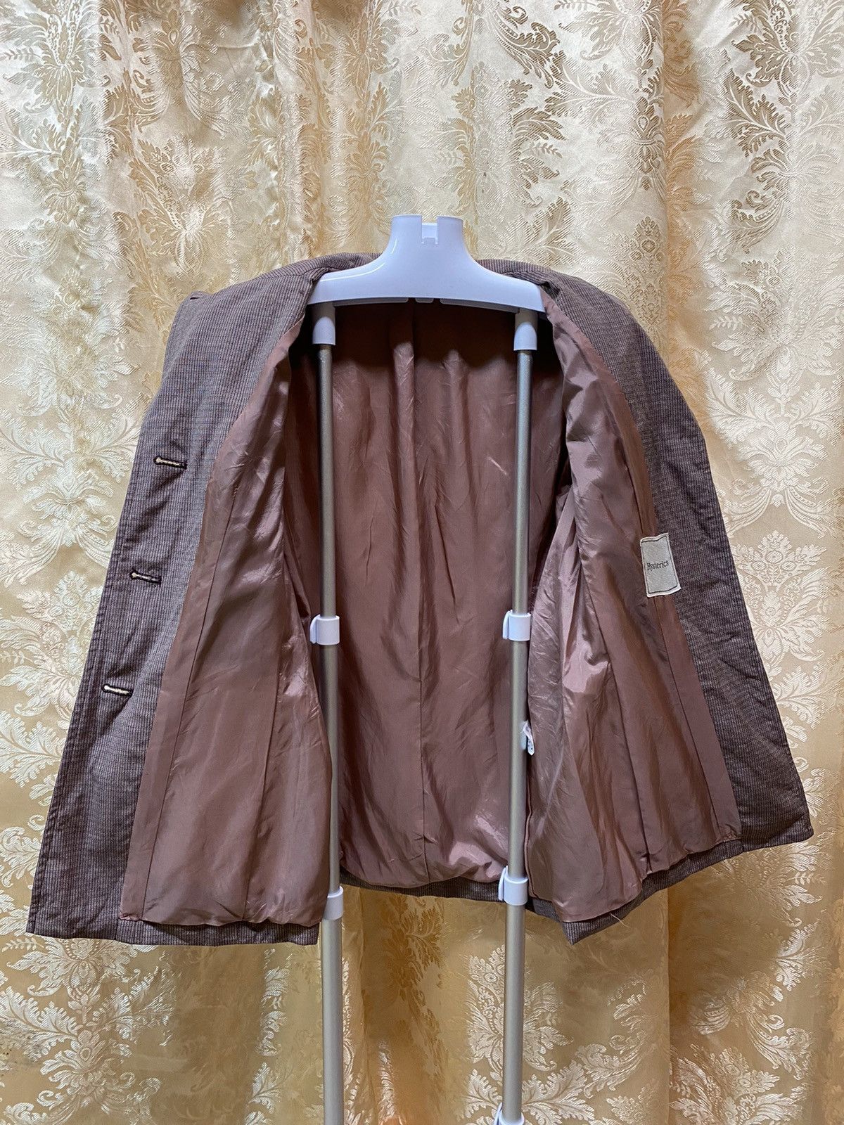Hysteric Glamour 🔥Vintage Origanal Hysteric Glamour Work Jacket Nice Design Size US S / EU 44-46 / 1 - 5 Thumbnail