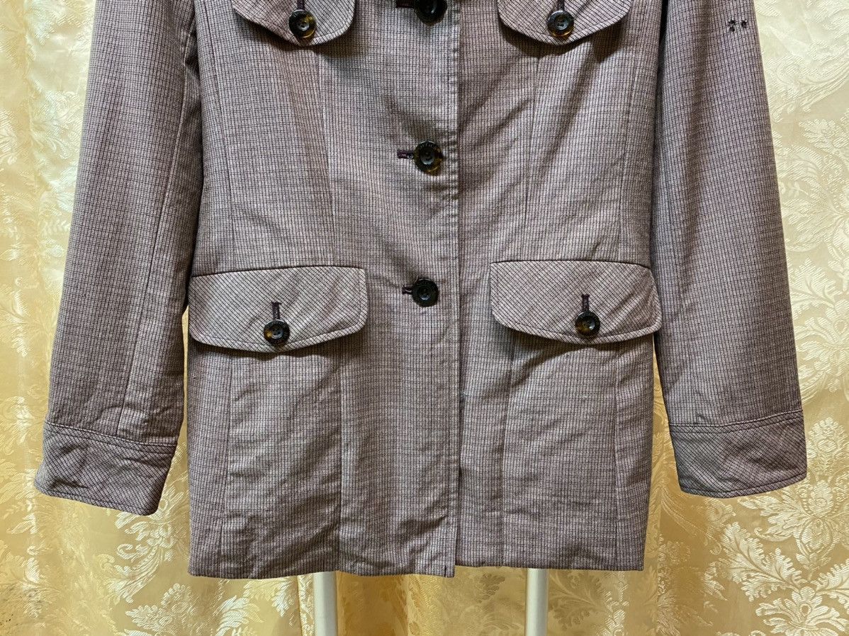 Hysteric Glamour 🔥Vintage Origanal Hysteric Glamour Work Jacket Nice Design Size US S / EU 44-46 / 1 - 7 Thumbnail