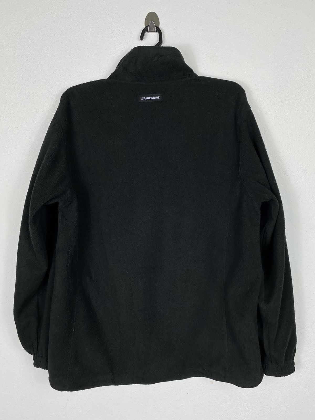 USA Olympics 🔥Bridgestone x Olympic Fleece Sweater Size US L / EU 52-54 / 3 - 2 Thumbnail