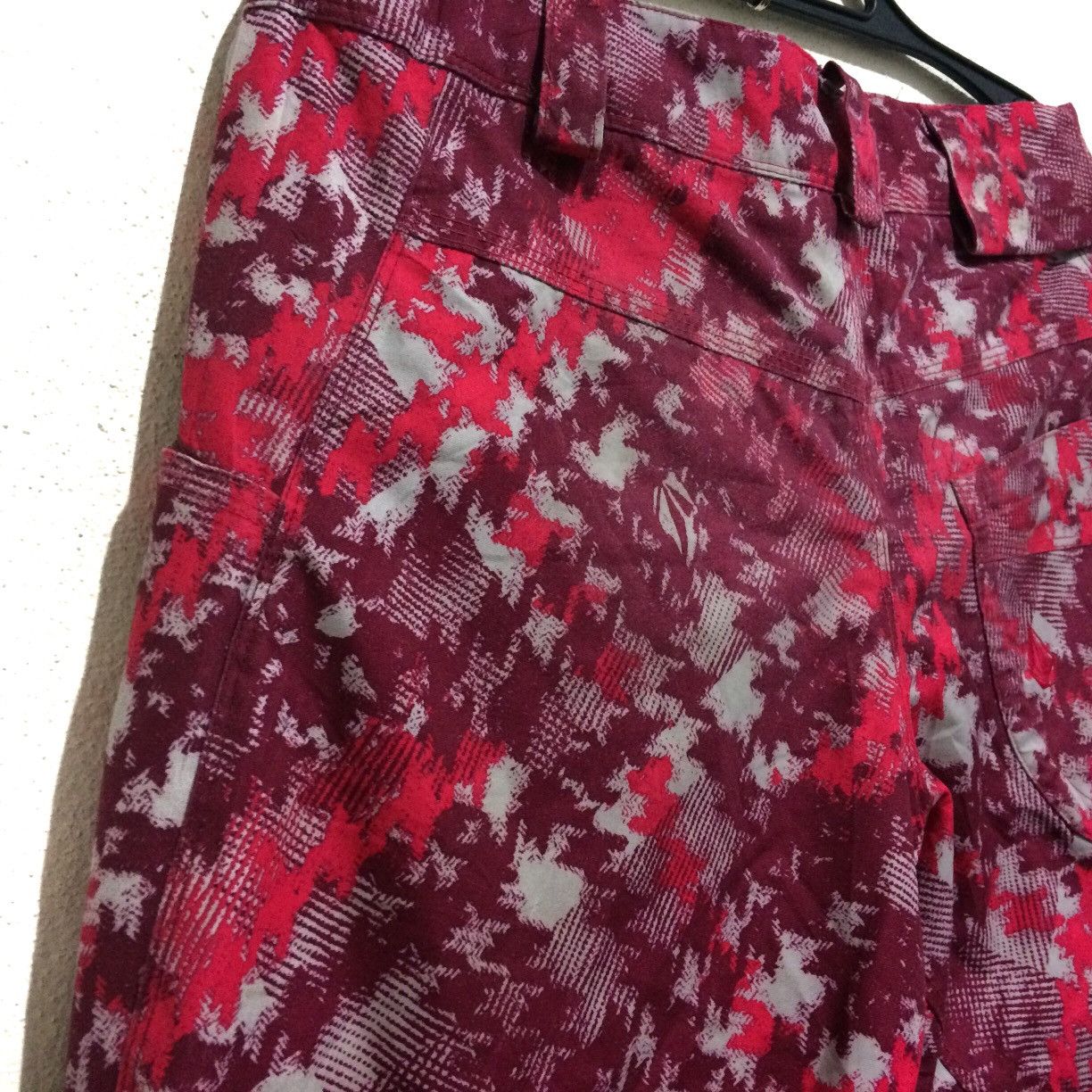 Volcom Volcom Multicolor Full print Skate Punk Size US 34 / EU 50 - 7 Thumbnail