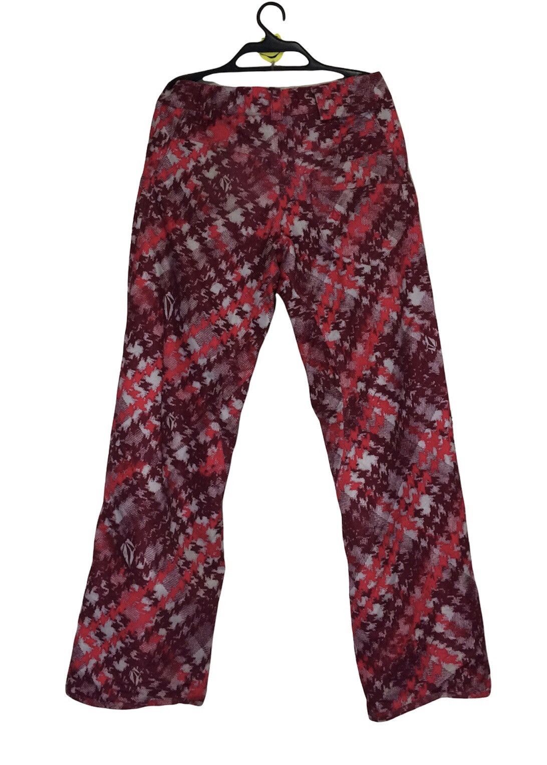 Volcom Volcom Multicolor Full print Skate Punk Size US 34 / EU 50 - 1 Thumbnail