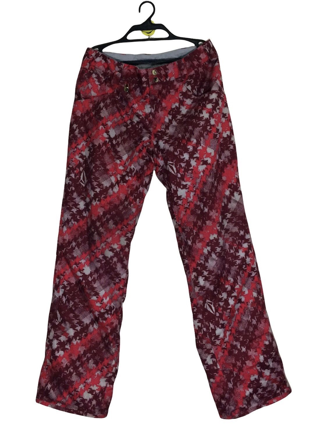 Volcom Volcom Multicolor Full print Skate Punk Size US 34 / EU 50 - 5 Thumbnail