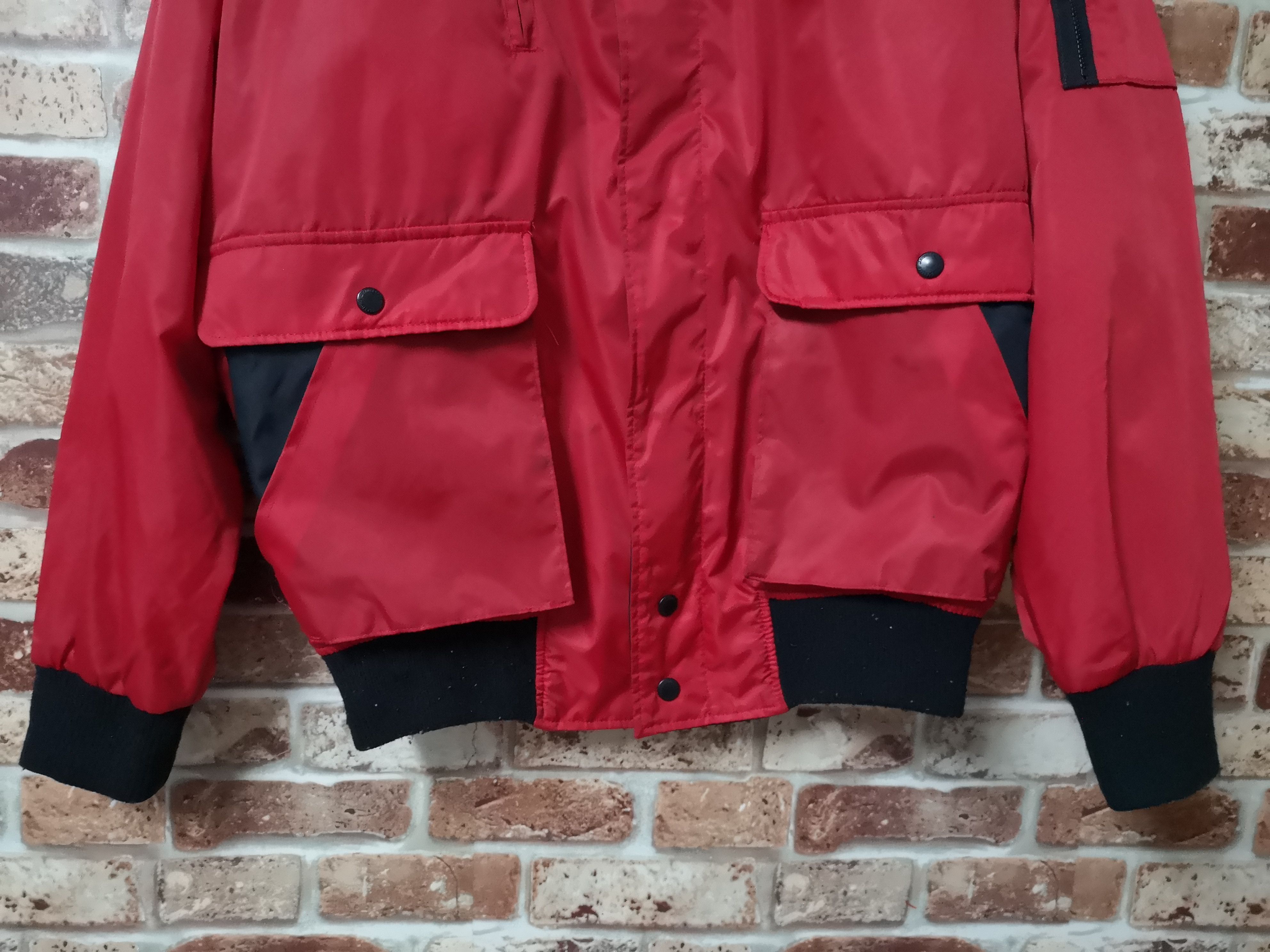 Vintage VINTAGE BRIDGESTONE WORKER JACKET Size US XL / EU 56 / 4 - 4 Thumbnail
