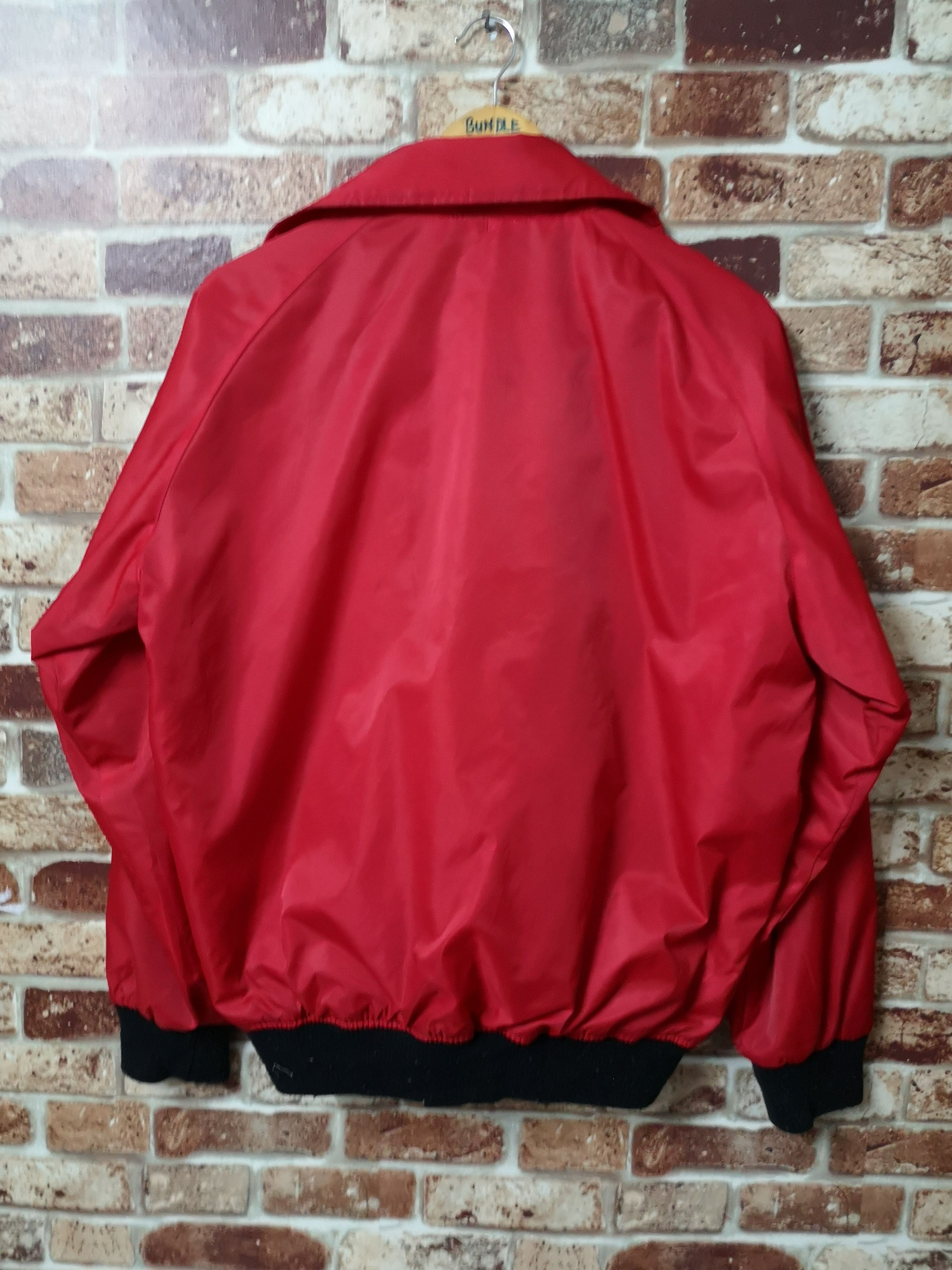 Vintage VINTAGE BRIDGESTONE WORKER JACKET Size US XL / EU 56 / 4 - 2 Thumbnail