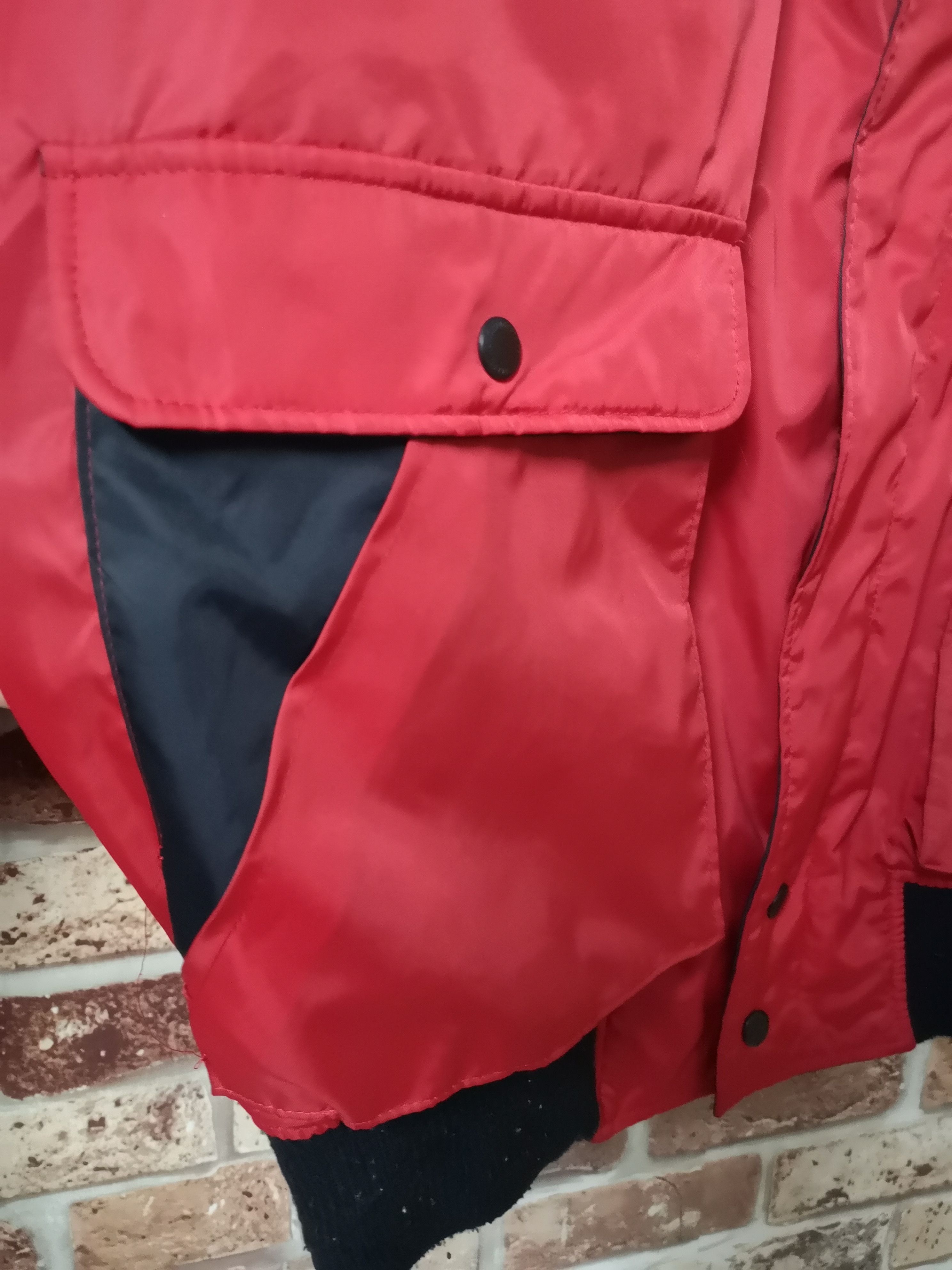 Vintage VINTAGE BRIDGESTONE WORKER JACKET Size US XL / EU 56 / 4 - 6 Thumbnail