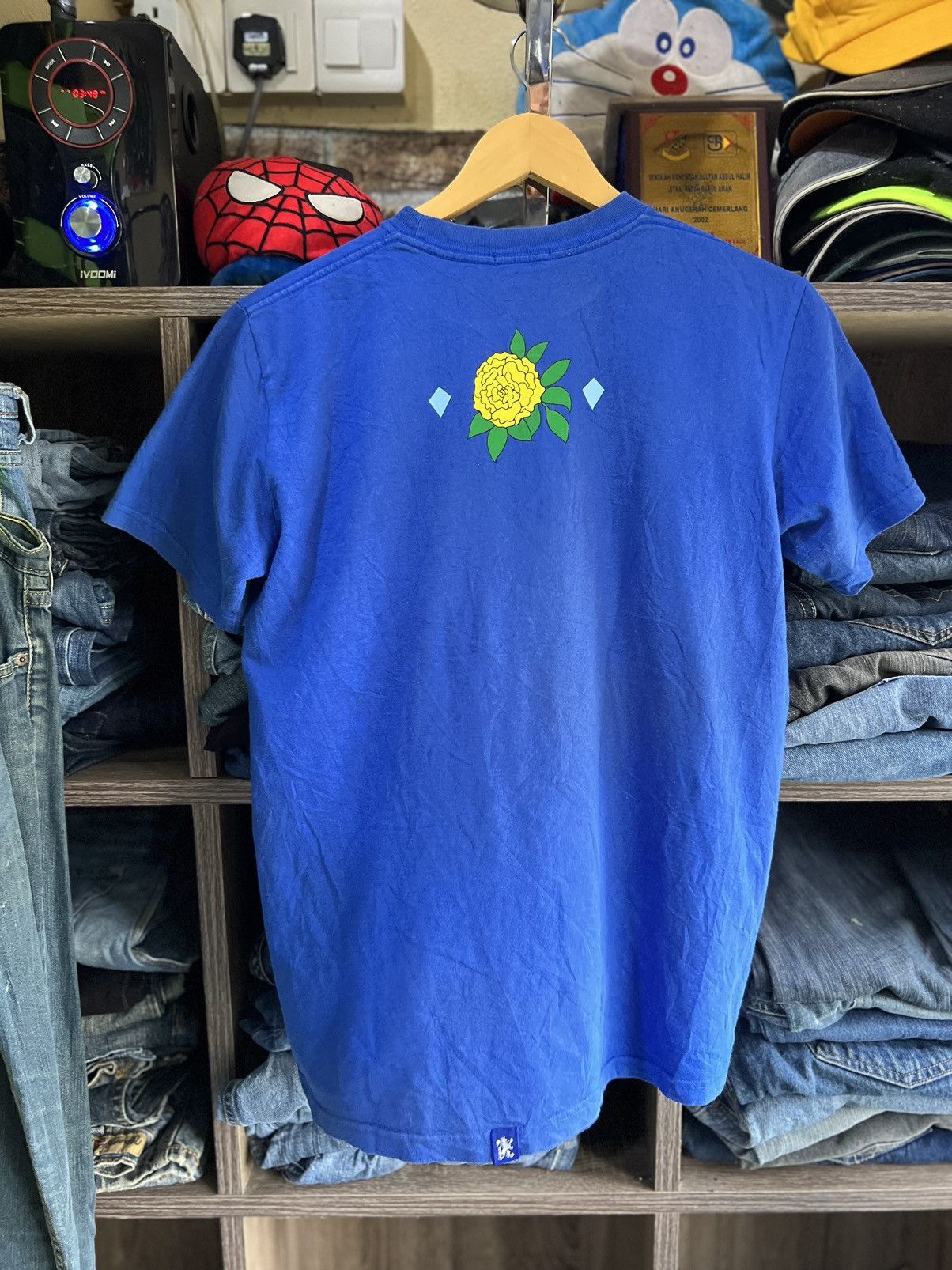 R.Newbold 🔥R. Newbold Chelsea Born In Britain Tees Size US M / EU 48-50 / 2 - 3 Thumbnail