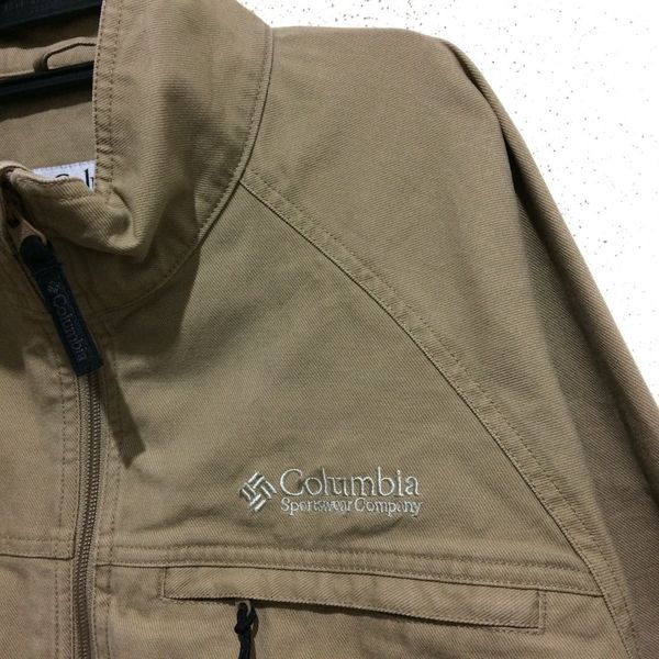 Columbia Sportswear Company Outdoor Jacket 