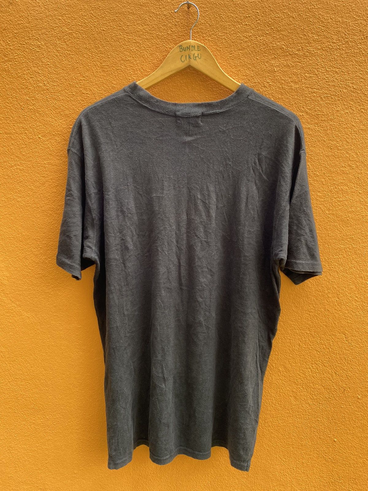 Kangol HOT BRAND KANGOL BIG LOGO SHORT SLEEVE Size US M / EU 48-50 / 2 - 4 Thumbnail