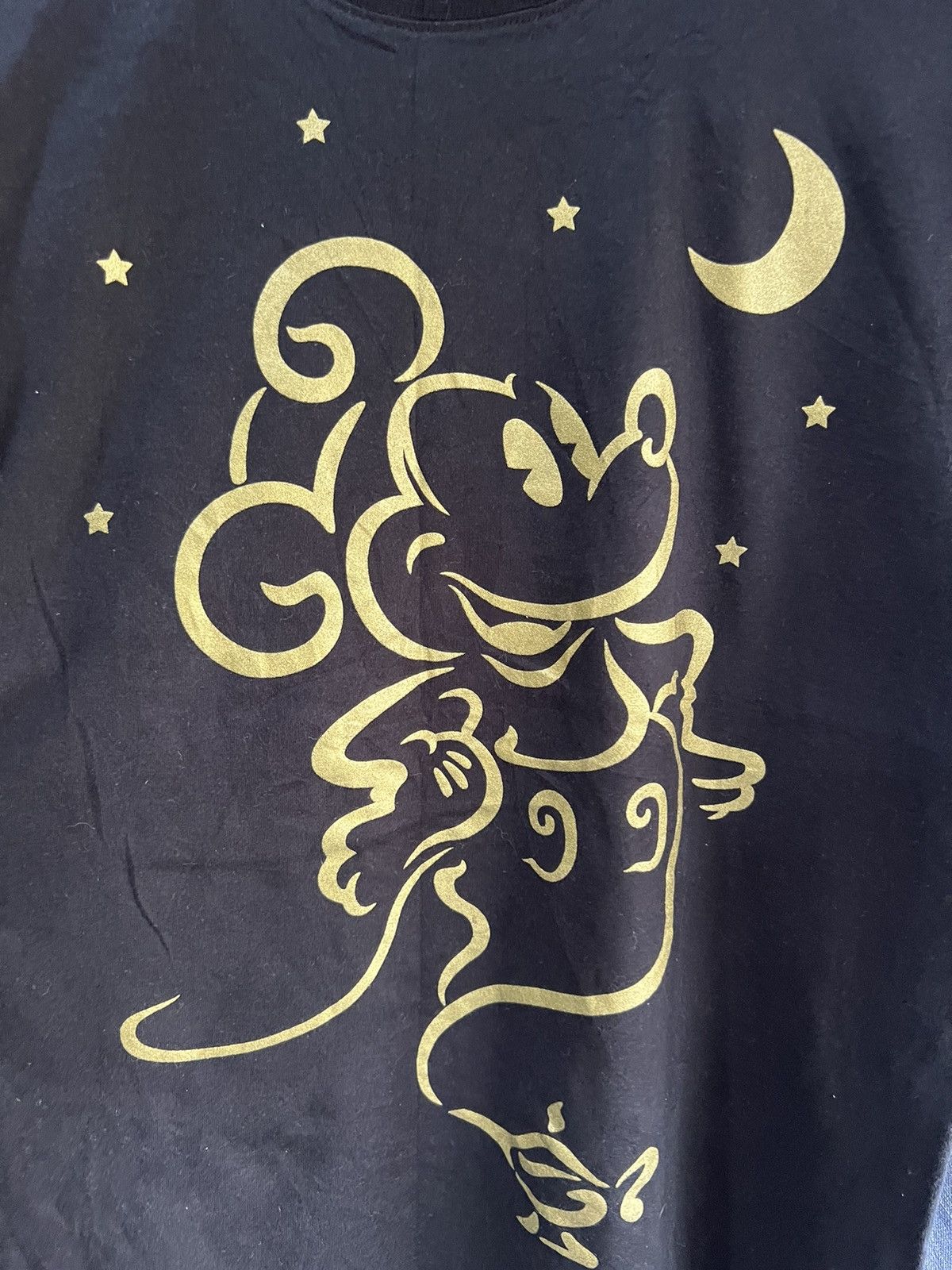 Disney 🔥Rare Disney Mickey Mouse Arabian Coast Size US M / EU 48-50 / 2 - 8 Thumbnail