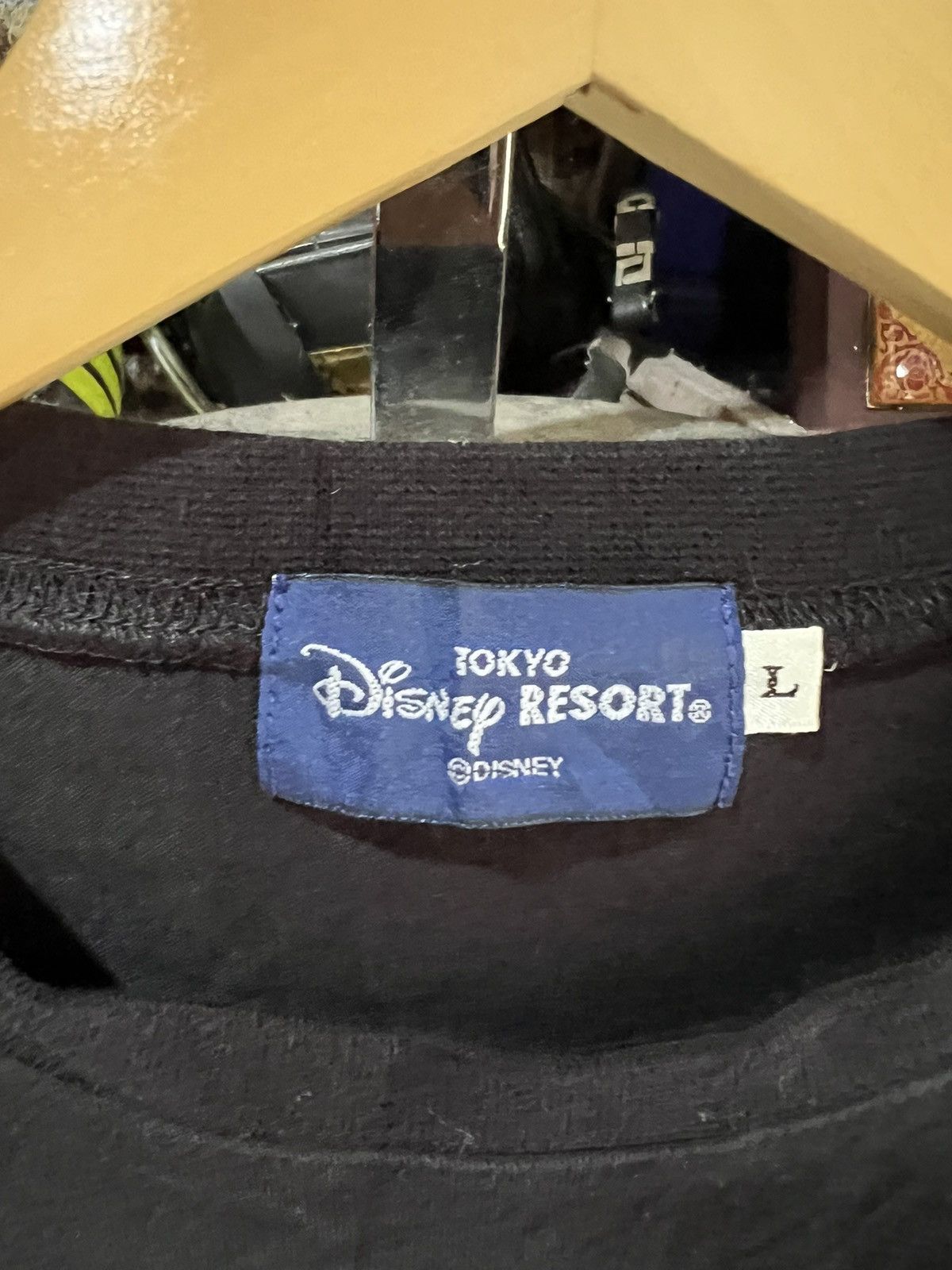 Disney 🔥Rare Disney Mickey Mouse Arabian Coast Size US M / EU 48-50 / 2 - 11 Thumbnail