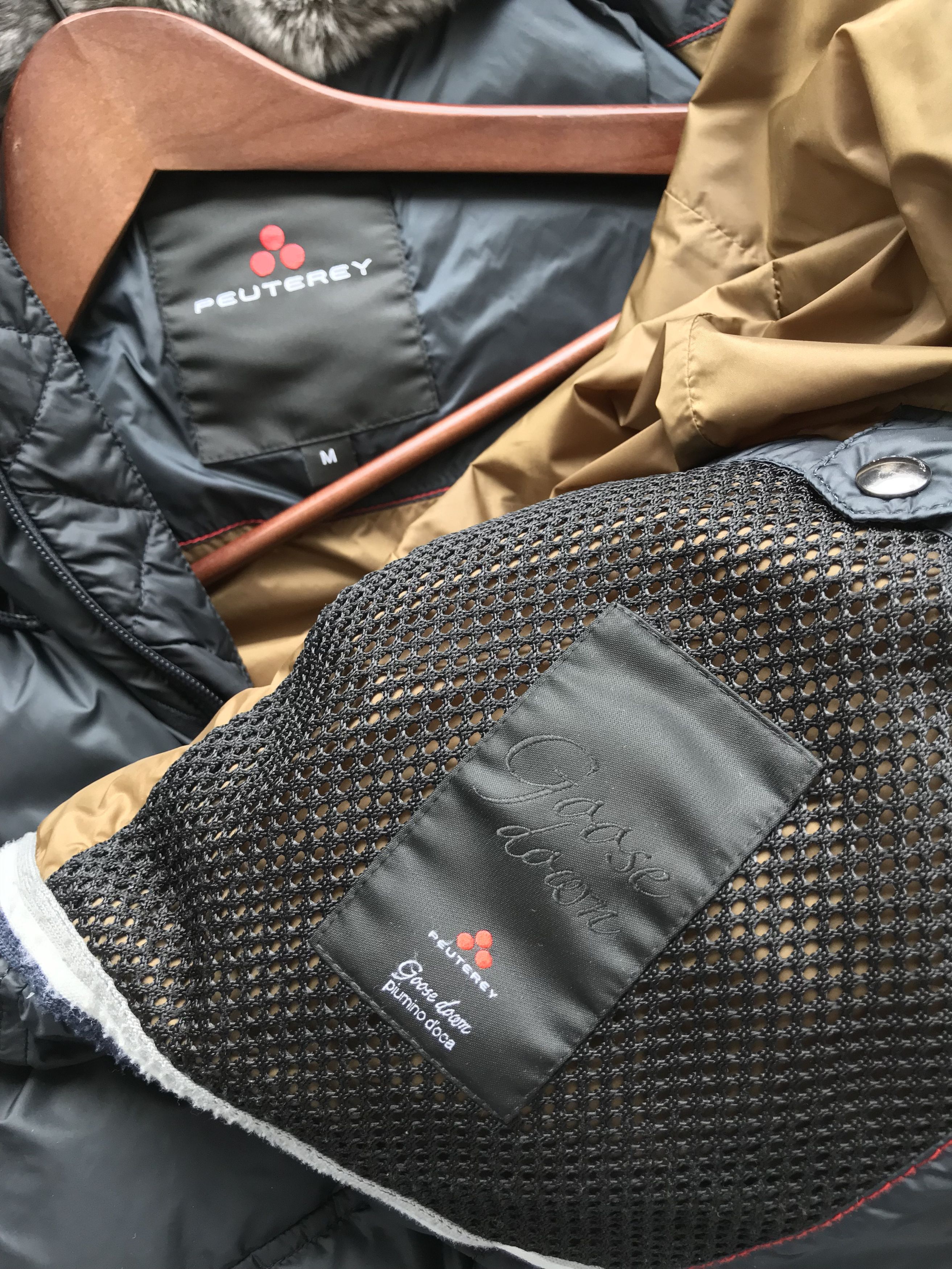 Peuterey goose down piumino hot sale