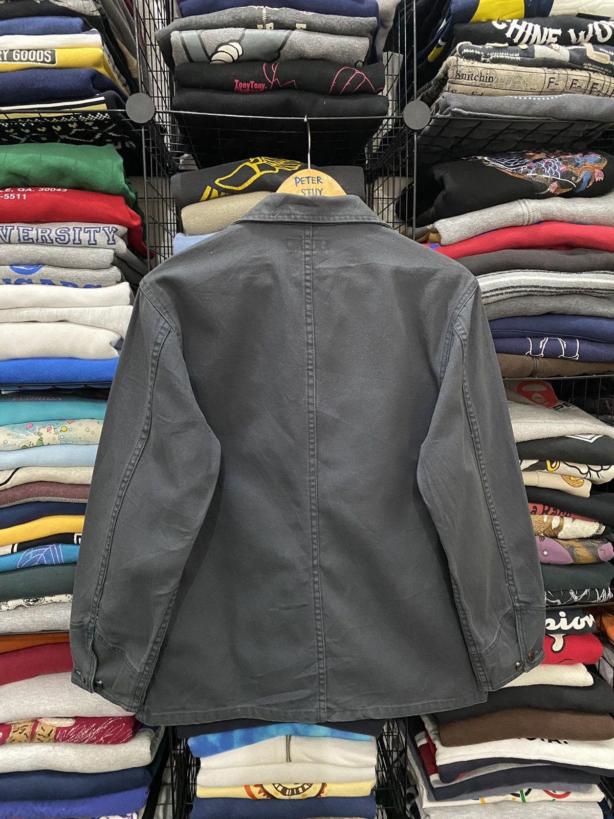 Japanese Brand × Vintage VINTAGE PURELY YOURS WORKED JACKET Size US S / EU 44-46 / 1 - 6 Thumbnail
