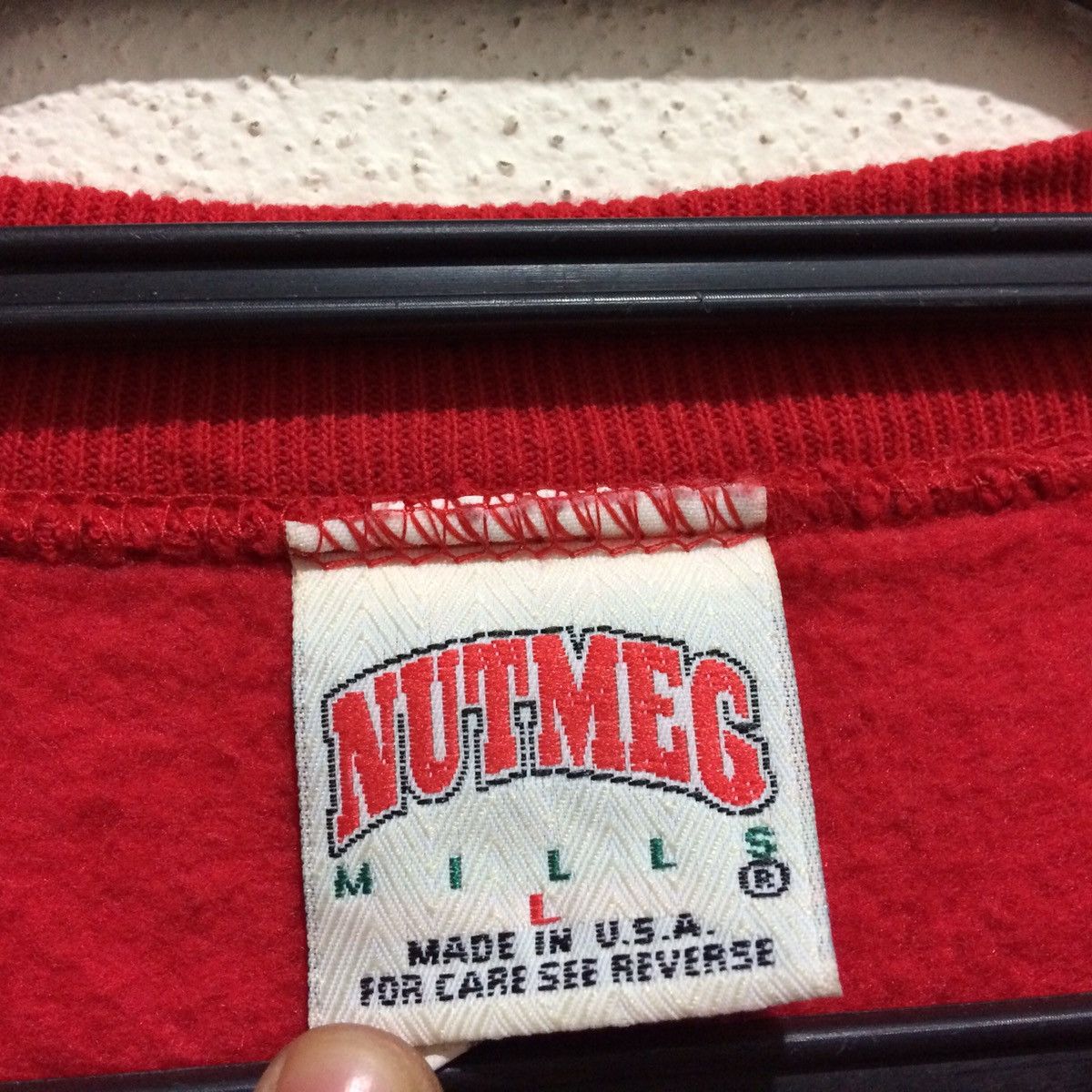NHL RED WINGS Detroit Detroit Michigan Nhl Hockey made in USA Size US L / EU 52-54 / 3 - 4 Thumbnail