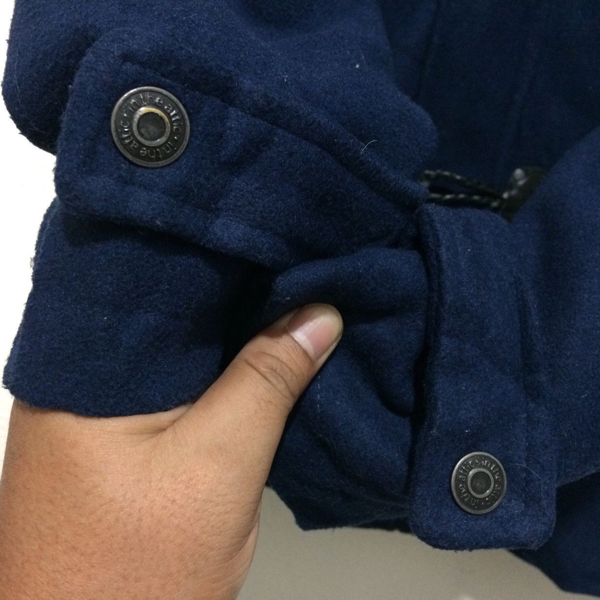In The Attic in the attic hoodie Jacket Coat Japanese Size US L / EU 52-54 / 3 - 5 Thumbnail