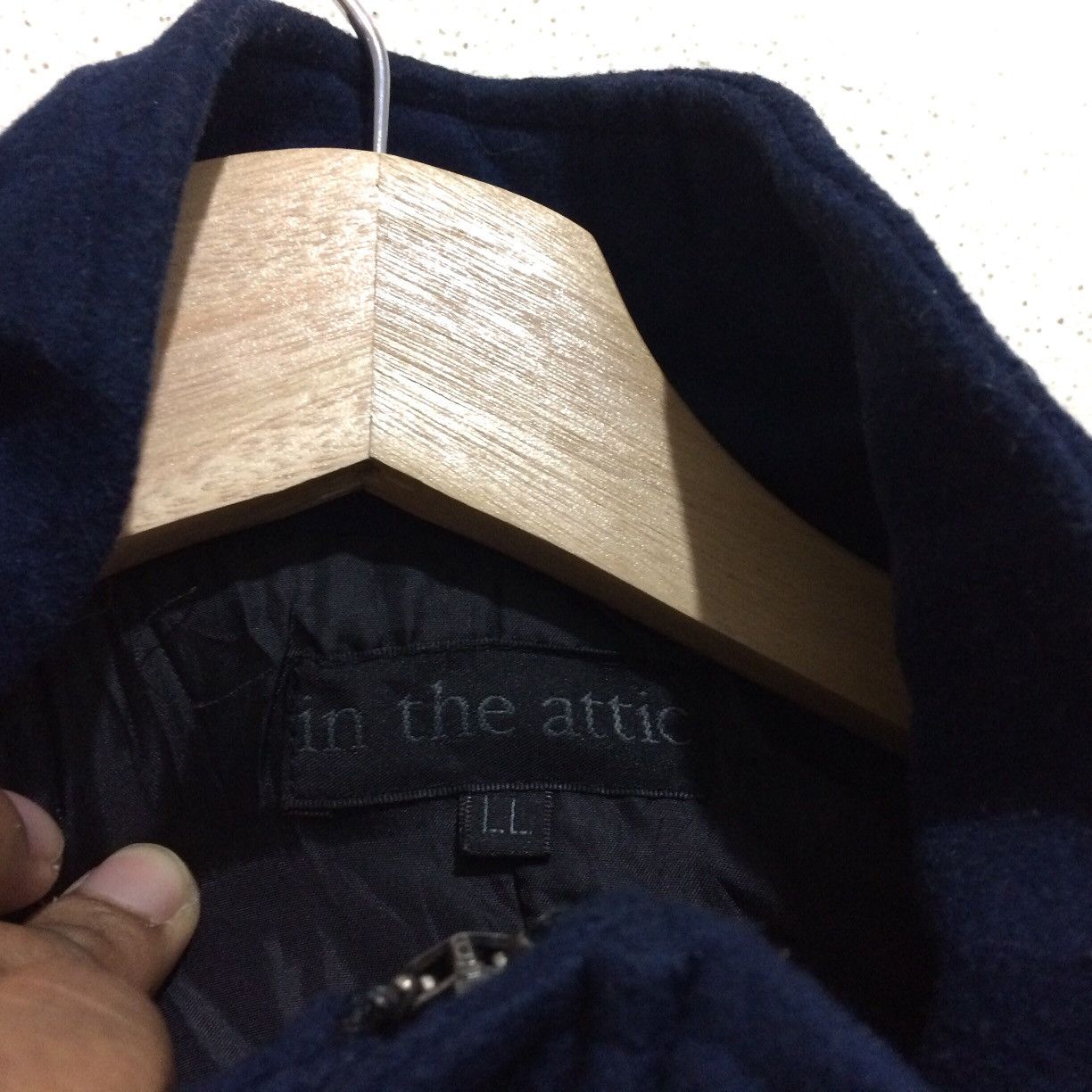In The Attic in the attic hoodie Jacket Coat Japanese Size US L / EU 52-54 / 3 - 7 Thumbnail