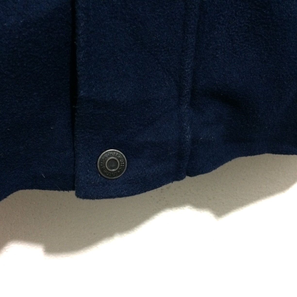 In The Attic in the attic hoodie Jacket Coat Japanese Size US L / EU 52-54 / 3 - 3 Thumbnail