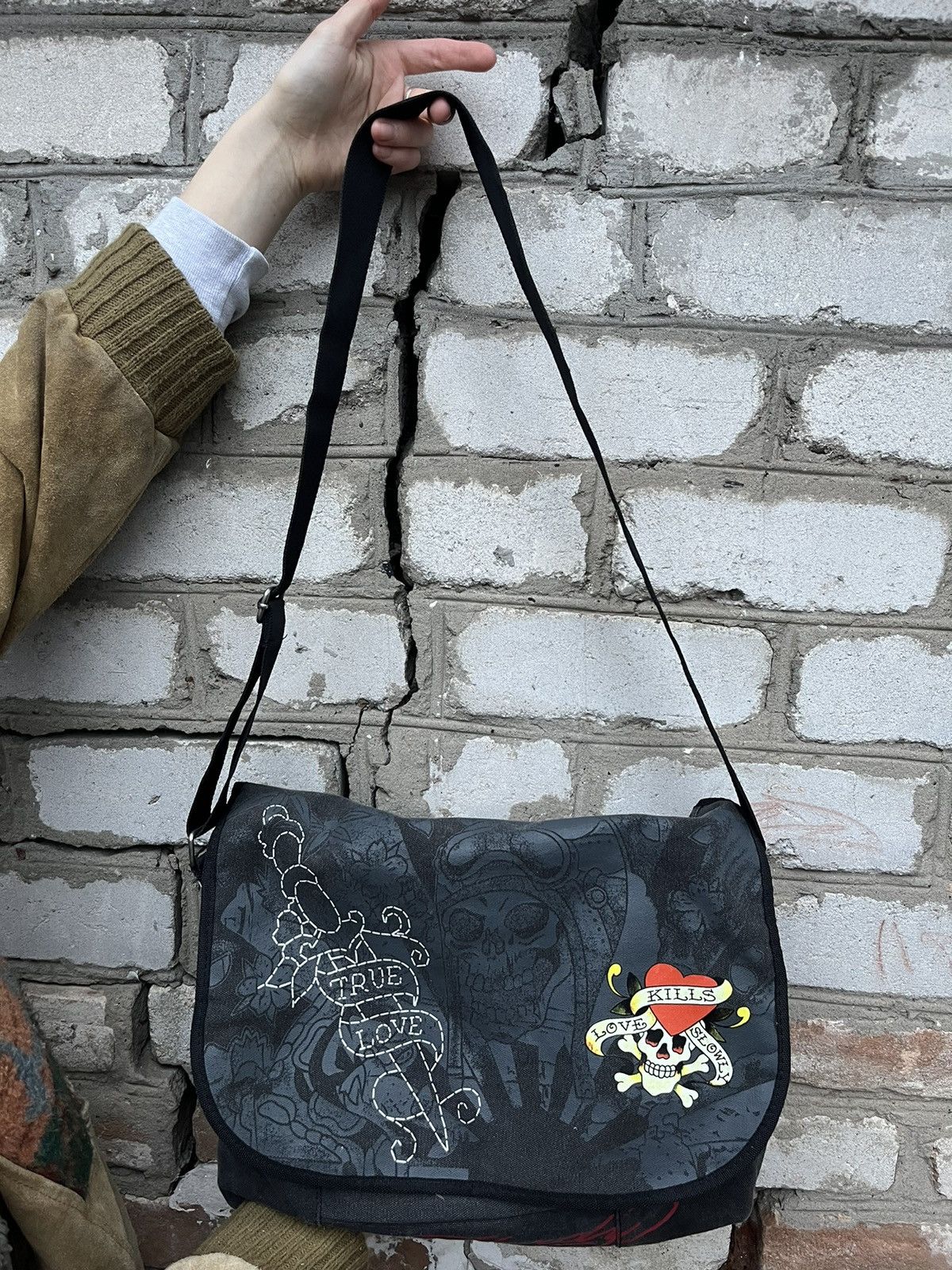 Christian audigier handbags deals