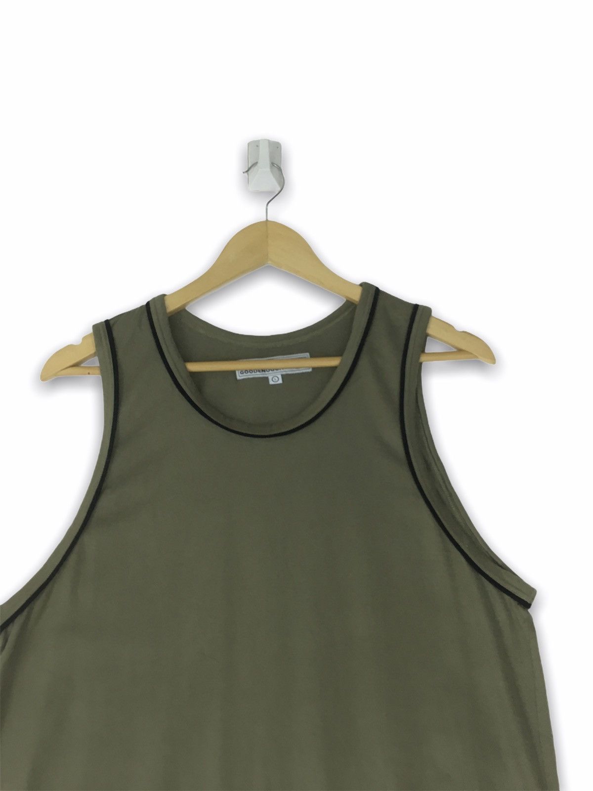 GOODENOUGH × Good Enough × Japanese Brand Rare design Good Enough tank top Size US L / EU 52-54 / 3 - 3 Thumbnail