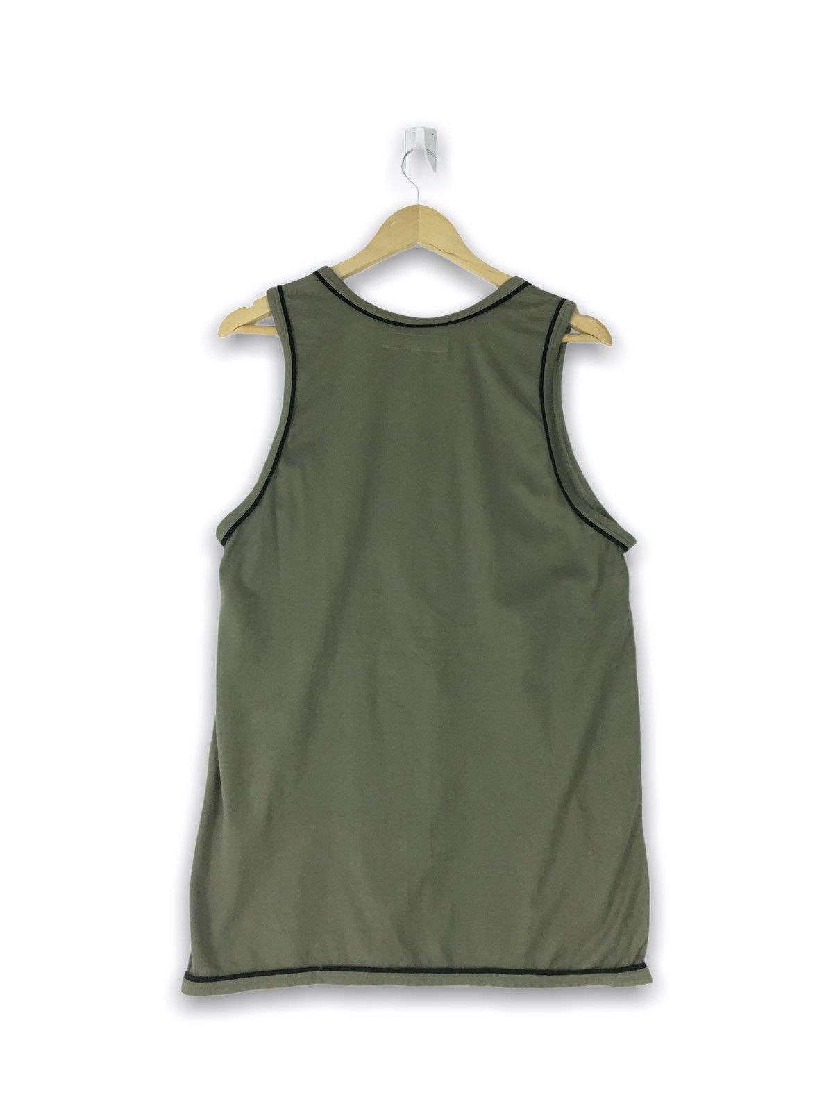 GOODENOUGH × Good Enough × Japanese Brand Rare design Good Enough tank top Size US L / EU 52-54 / 3 - 4 Thumbnail