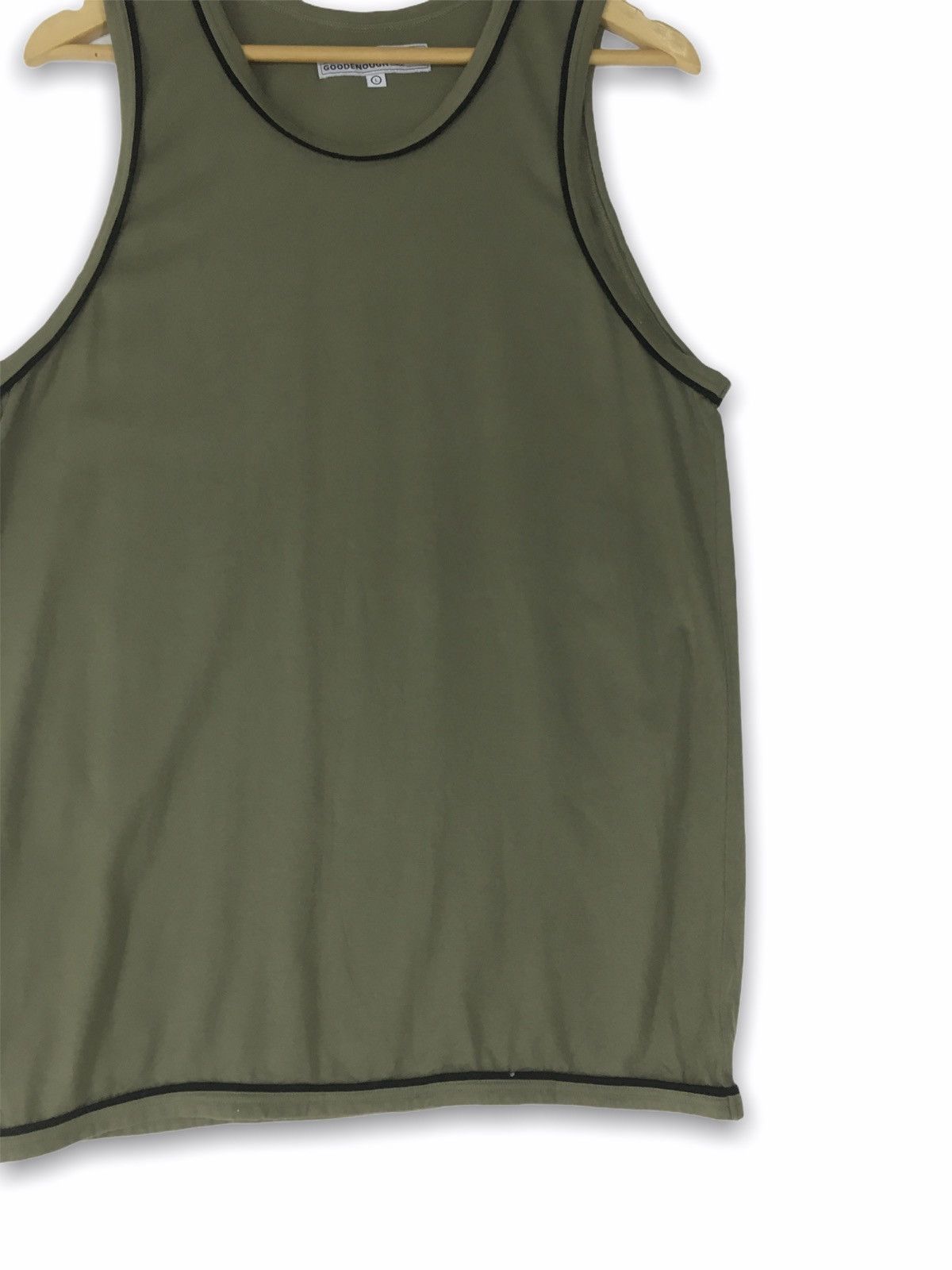 GOODENOUGH × Good Enough × Japanese Brand Rare design Good Enough tank top Size US L / EU 52-54 / 3 - 2 Thumbnail