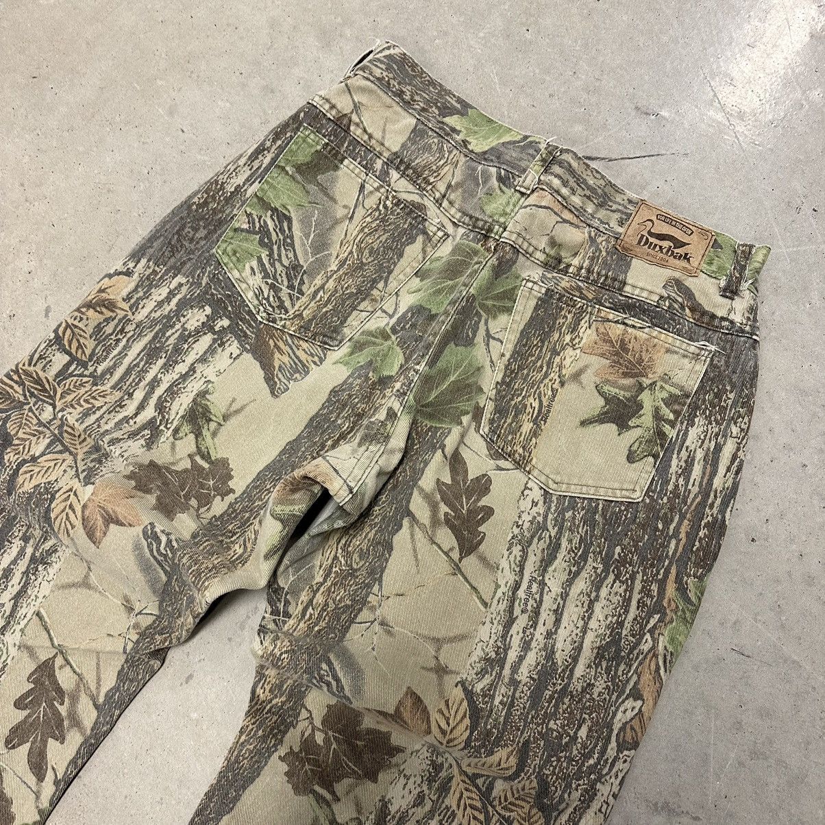 Realtree Vintage Real Tree Camo Pants Size US 32 / EU 48 - 4 Thumbnail