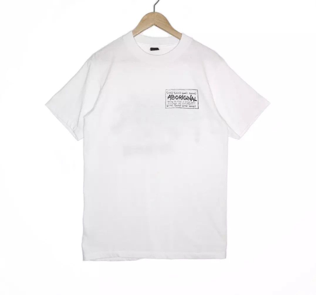 Anvil × Vintage Vintage Platypus tshirt made in USA paper thin Size US M / EU 48-50 / 2 - 2 Thumbnail