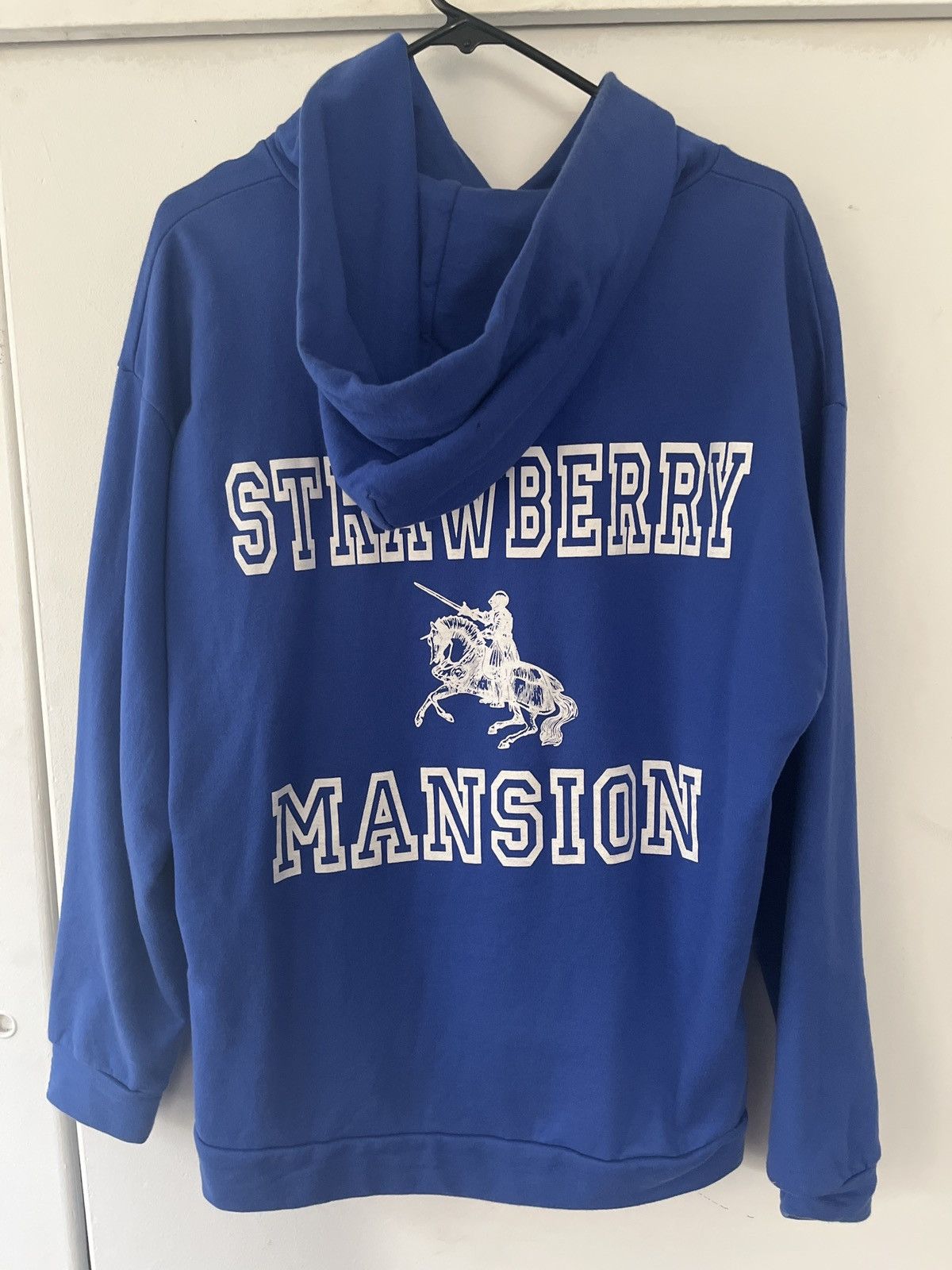Unwanted Strawberry Mansion Hoodie Size US XL / EU 56 / 4 - 2 Thumbnail