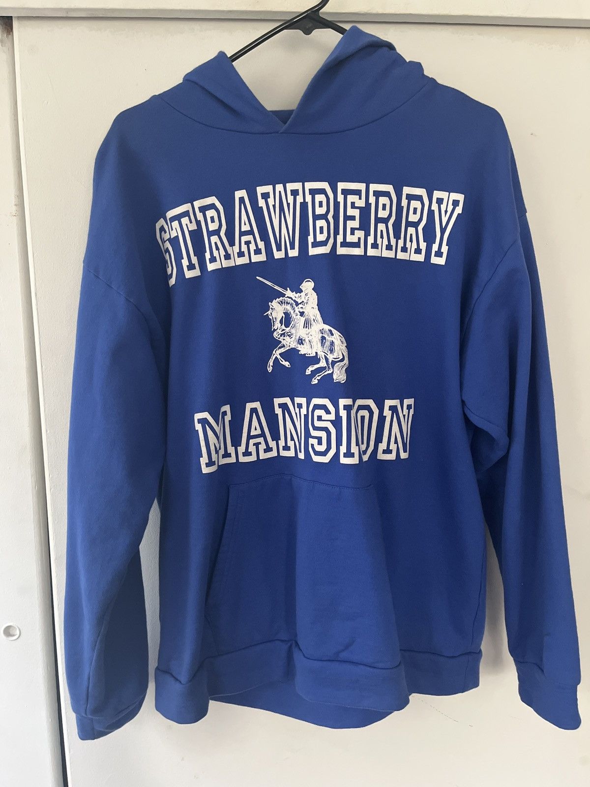 Unwanted Strawberry Mansion Hoodie Size US XL / EU 56 / 4 - 1 Thumbnail