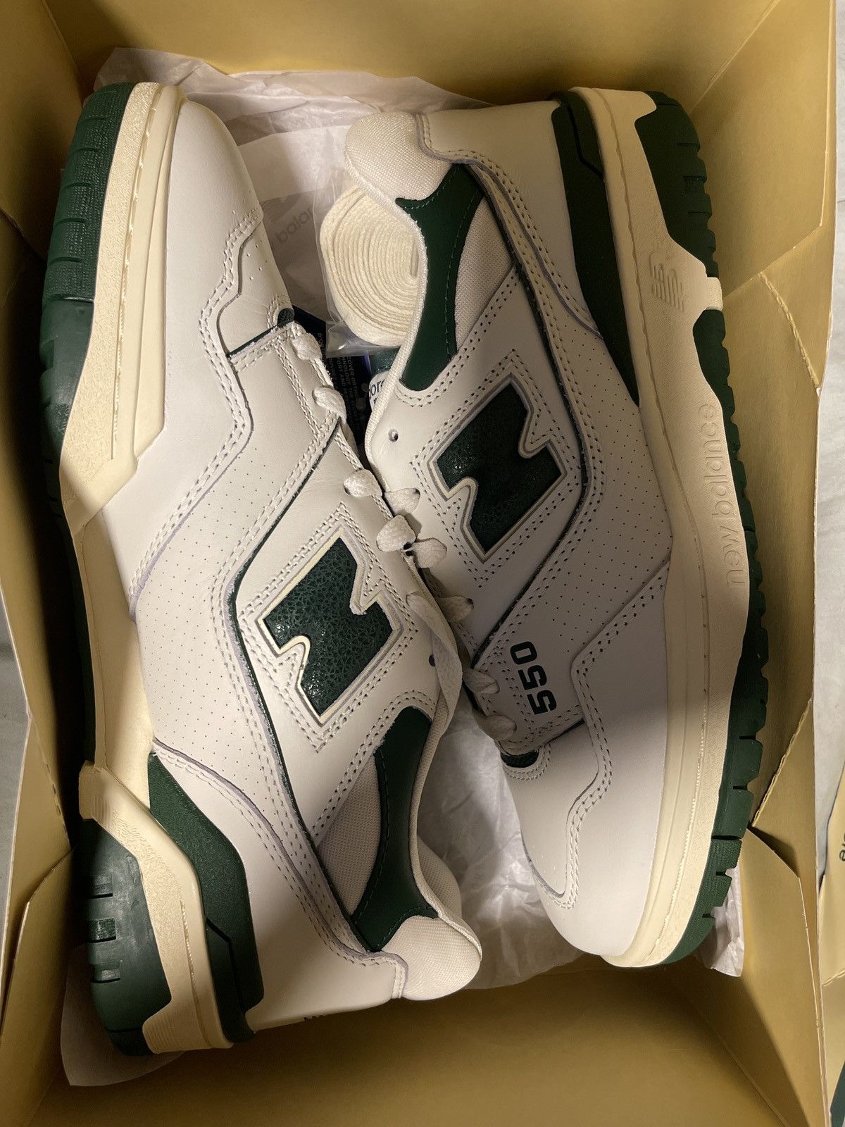 New balance 550 x Aimé Leon Dore
