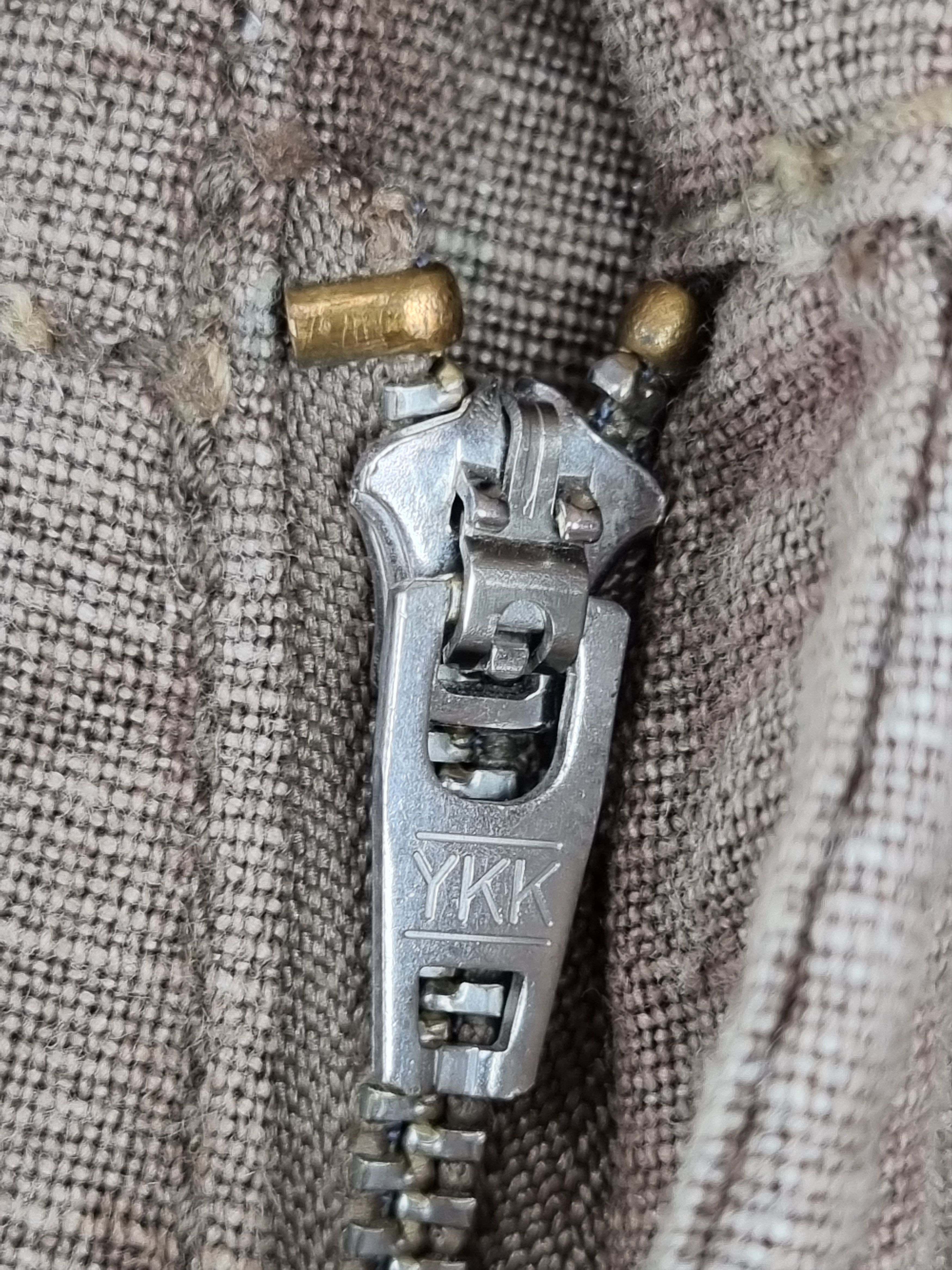 Camel Rare CAMEL Adventure Brown Double Knee Cargo Pants Vintage Size US 34 / EU 50 - 9 Thumbnail