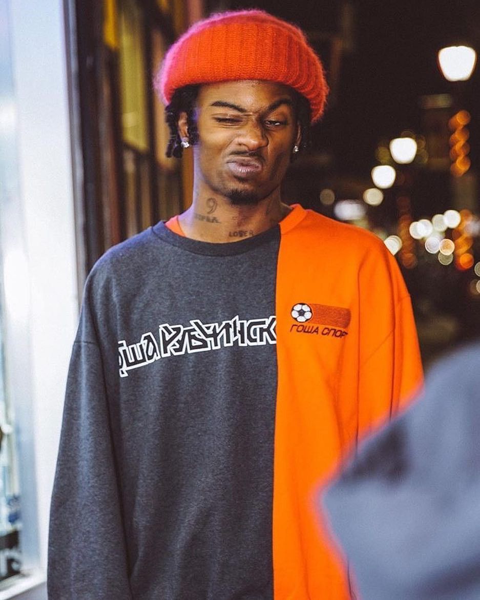 Gosha dj crewneck online