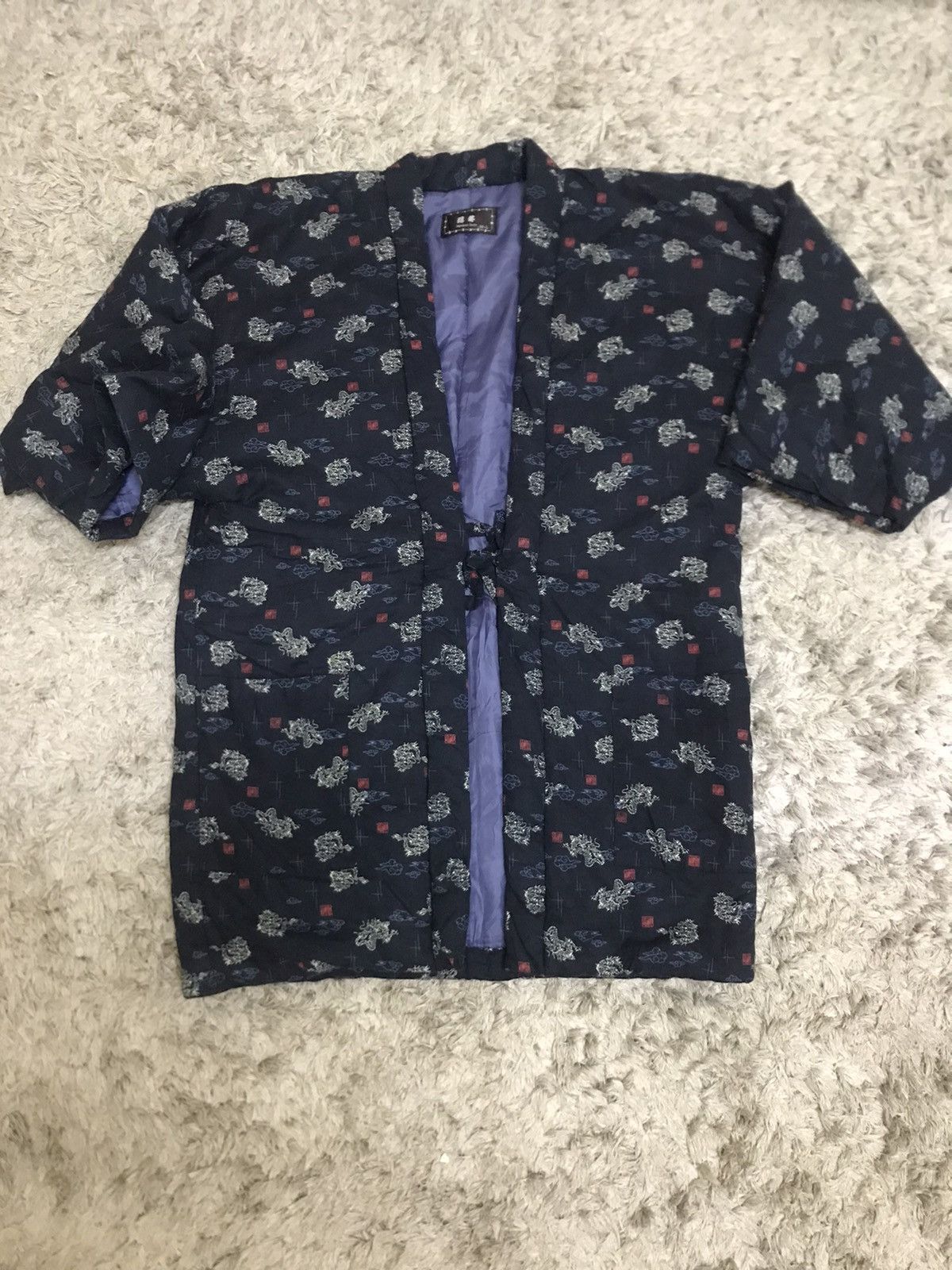 Kimono Japan Dragon Japanese Traditional