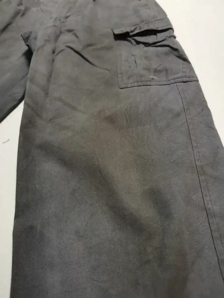 Vintage Fwork Tactical Multopocket Cargo Pants Size US 26 / EU 42 - 11 Thumbnail