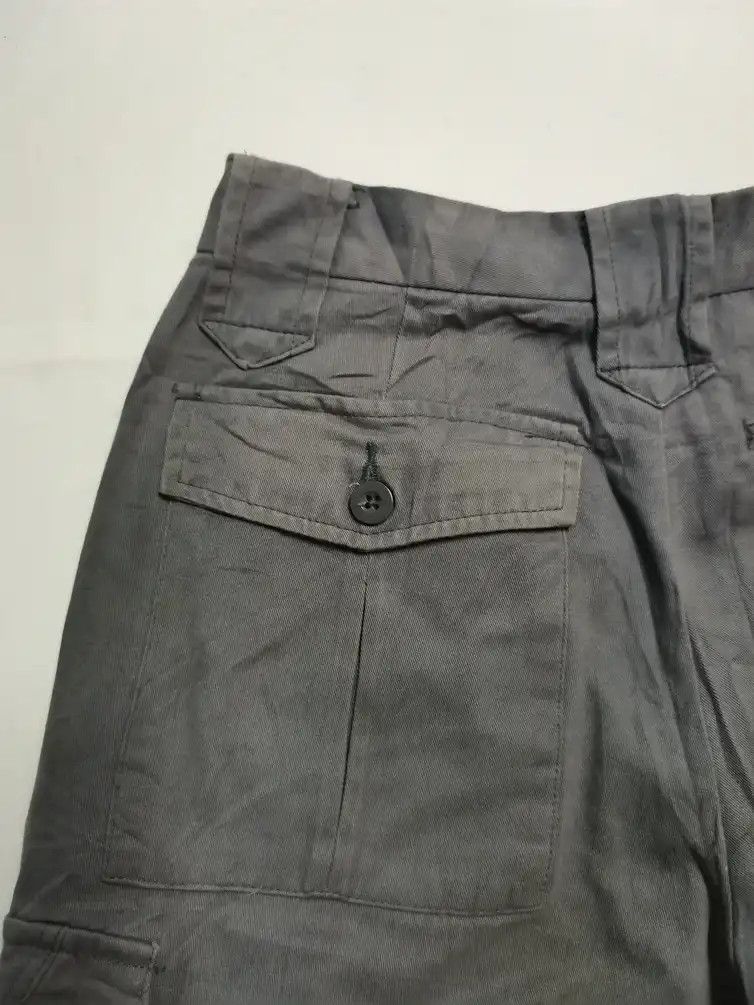 Vintage Fwork Tactical Multopocket Cargo Pants Size US 26 / EU 42 - 7 Thumbnail