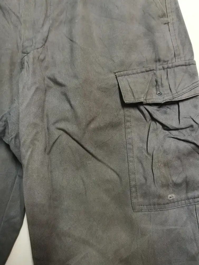 Vintage Fwork Tactical Multopocket Cargo Pants Size US 26 / EU 42 - 3 Thumbnail