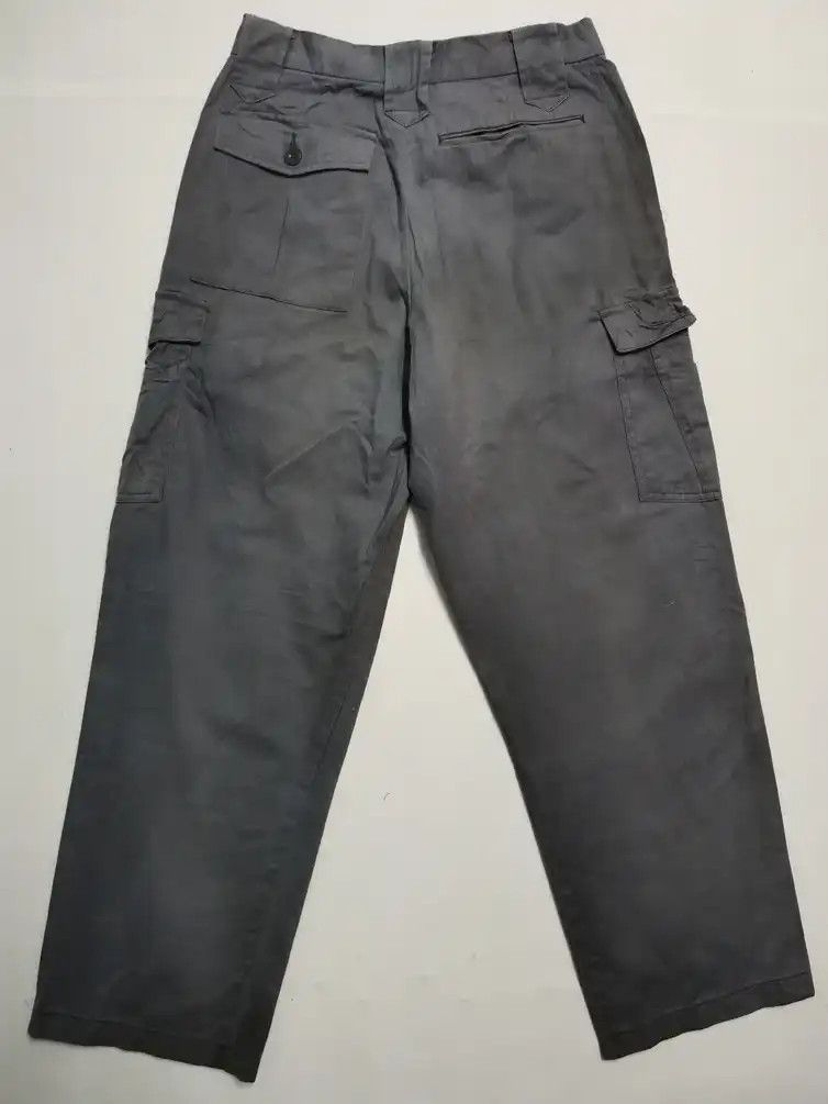 Vintage Fwork Tactical Multopocket Cargo Pants Size US 26 / EU 42 - 8 Thumbnail